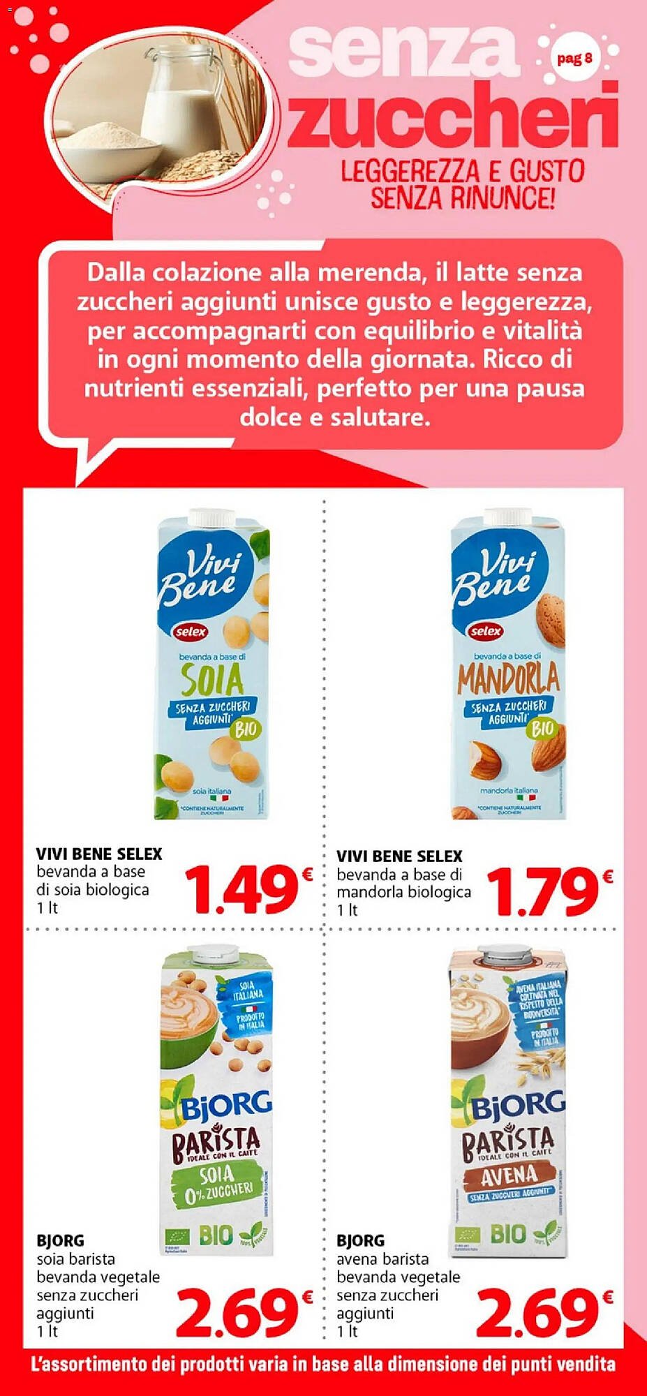 Volantino Supermercati Dok (2026-04-10 - 2026-04-26)