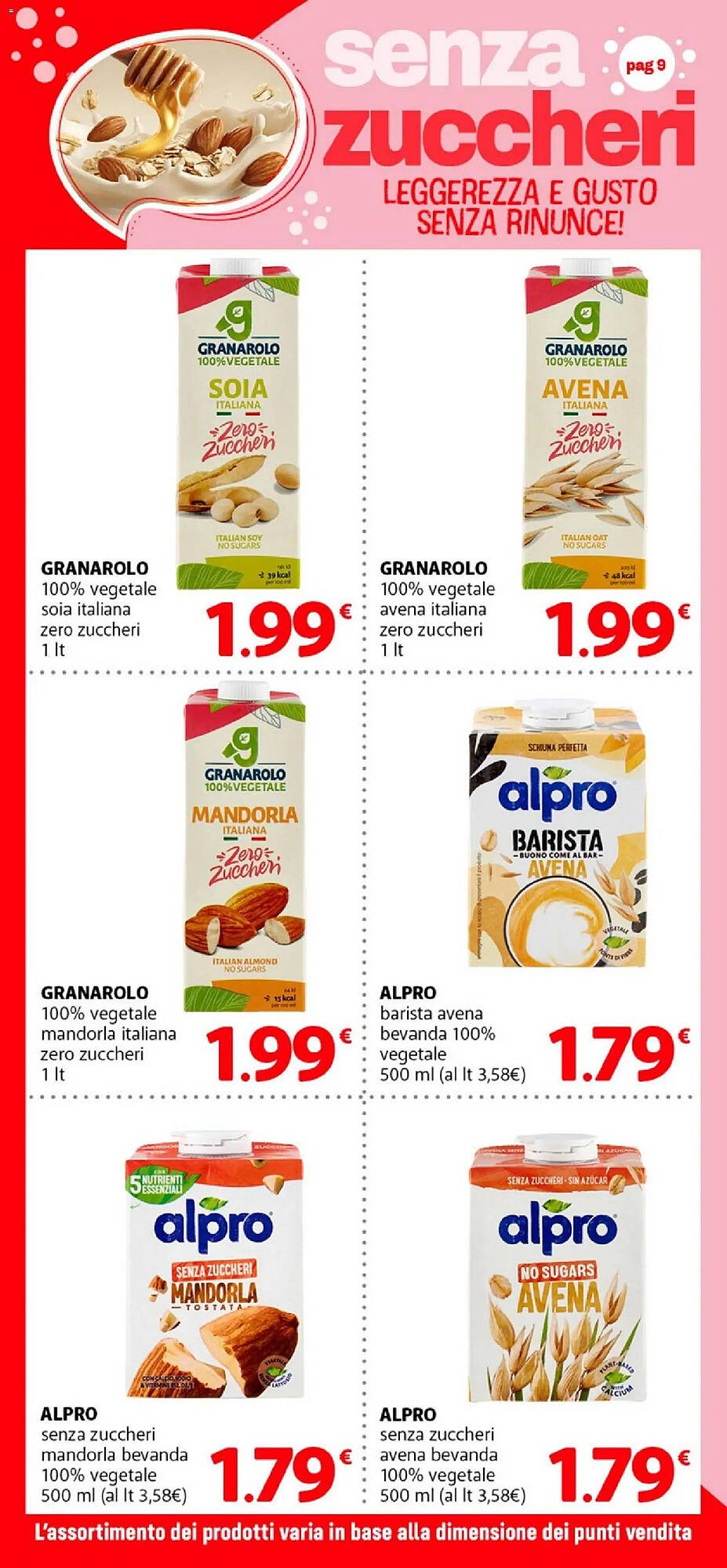 Volantino Supermercati Dok (2026-04-10 - 2026-04-26)