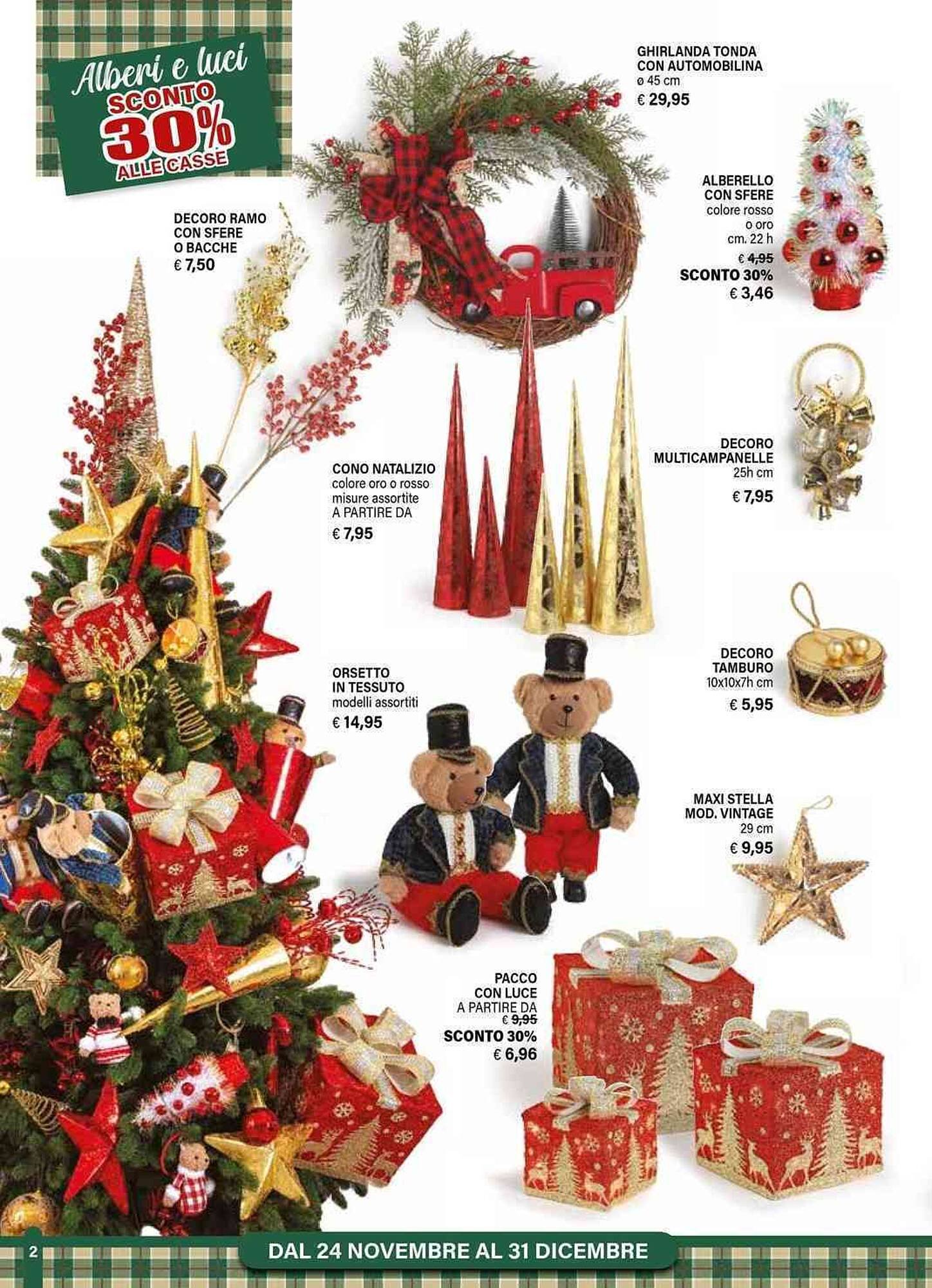 Volantino Il Gigante (2025-11-24 - 2025-12-31)