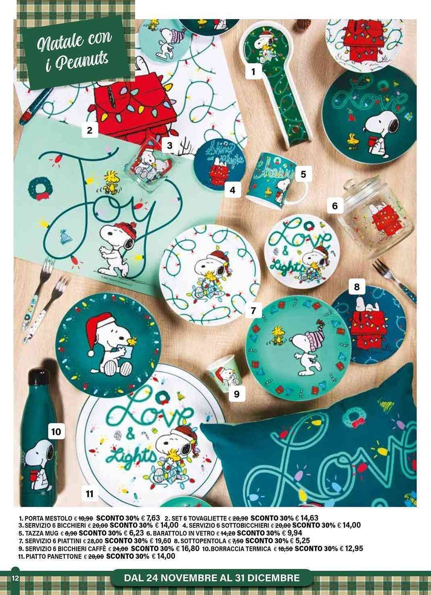 Volantino Il Gigante (2025-11-24 - 2025-12-31)