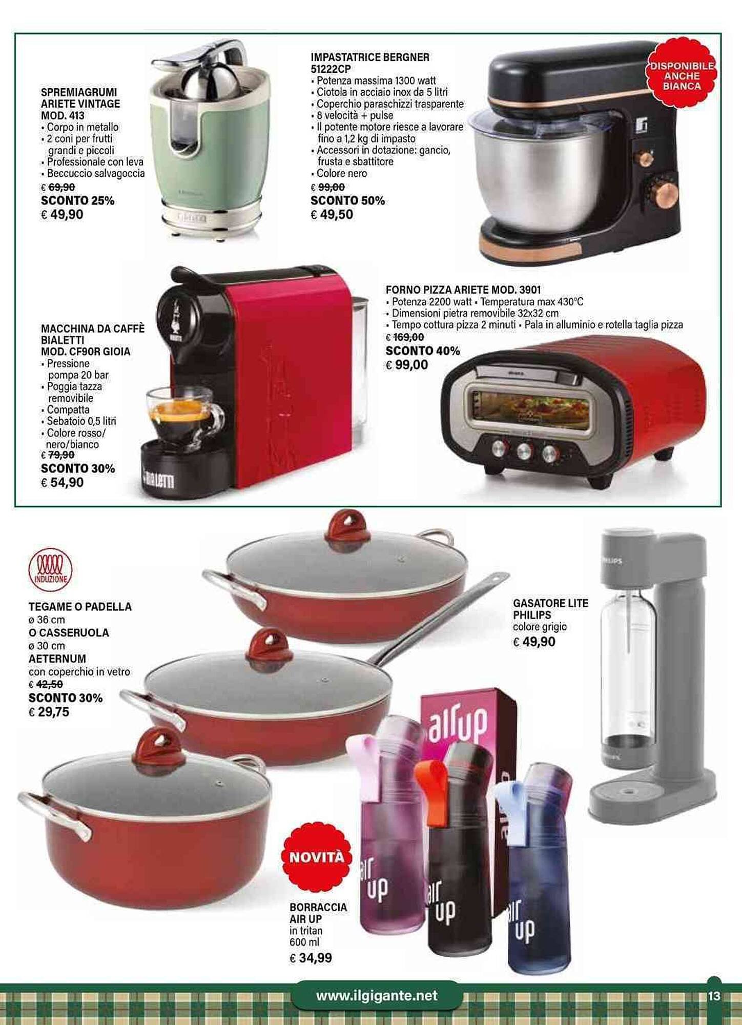 Volantino Il Gigante (2025-11-24 - 2025-12-31)