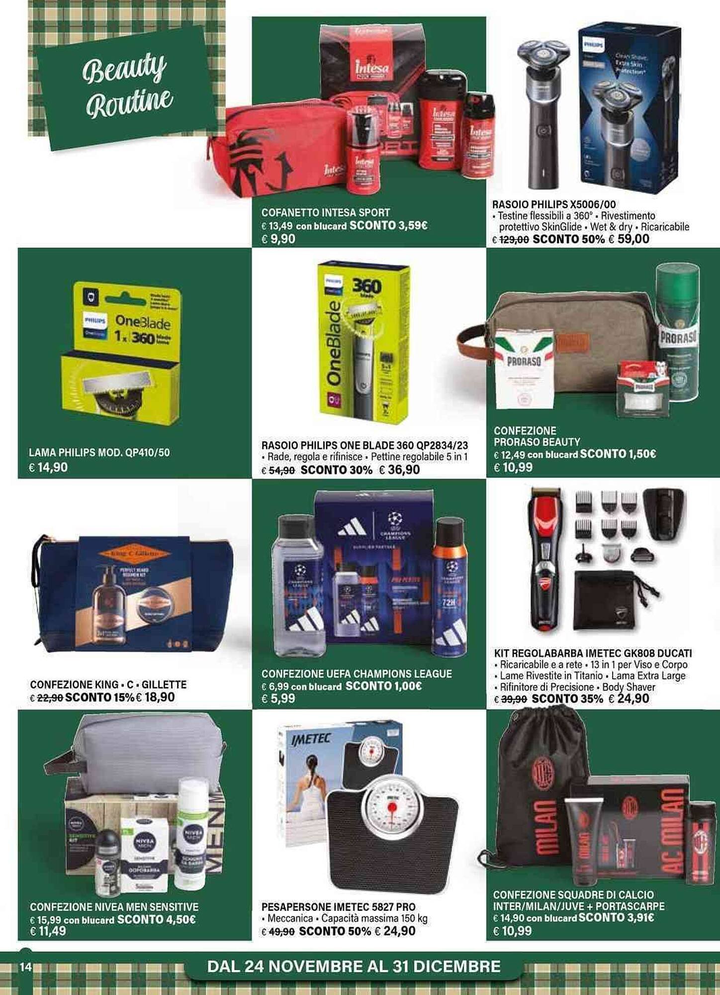 Volantino Il Gigante (2025-11-24 - 2025-12-31)