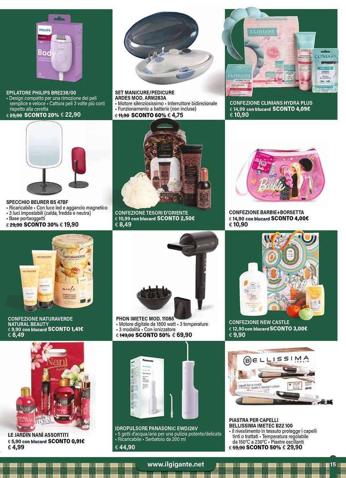 Volantino Il Gigante (2025-11-24 - 2025-12-31)