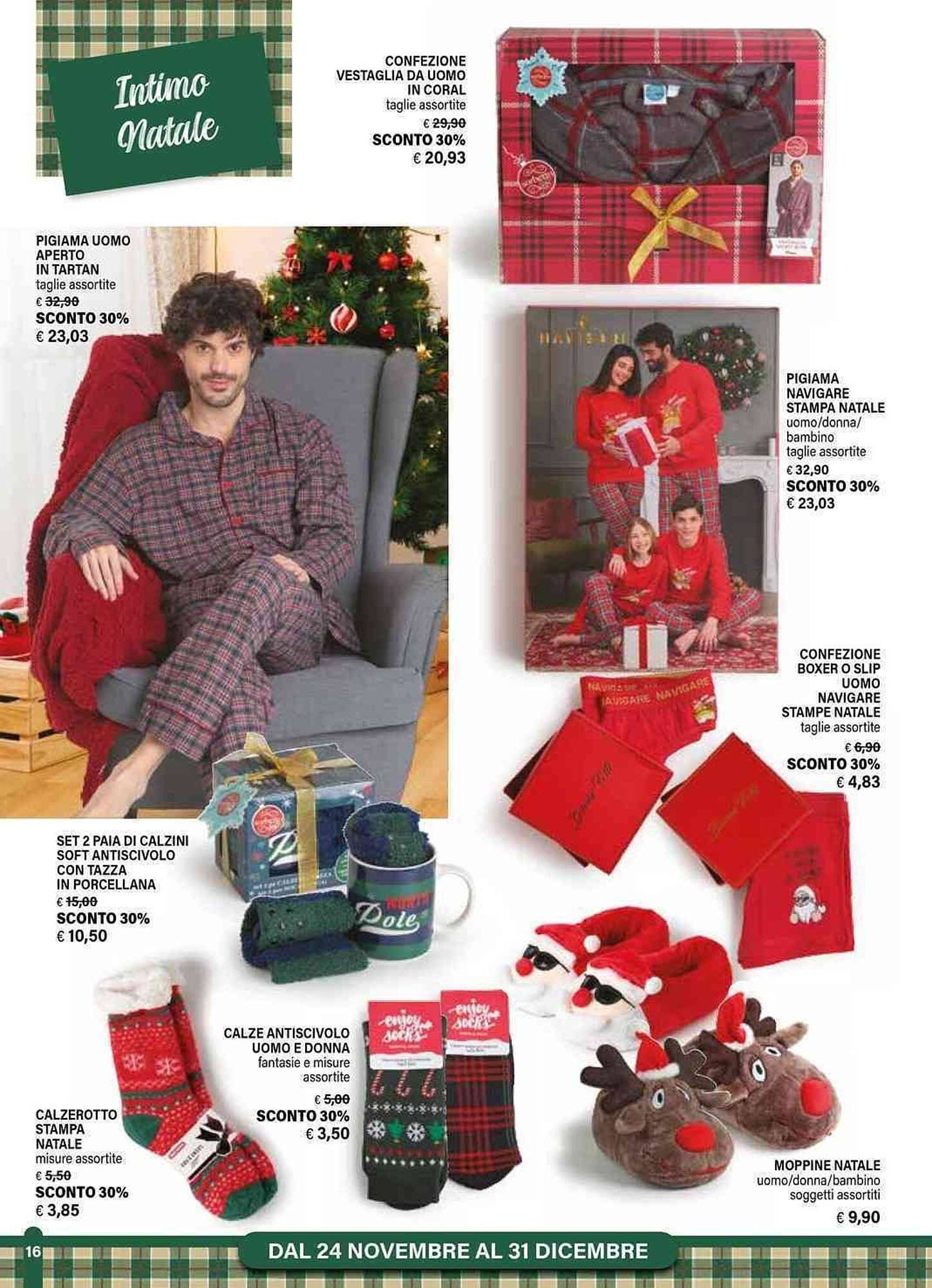 Volantino Il Gigante (2025-11-24 - 2025-12-31)