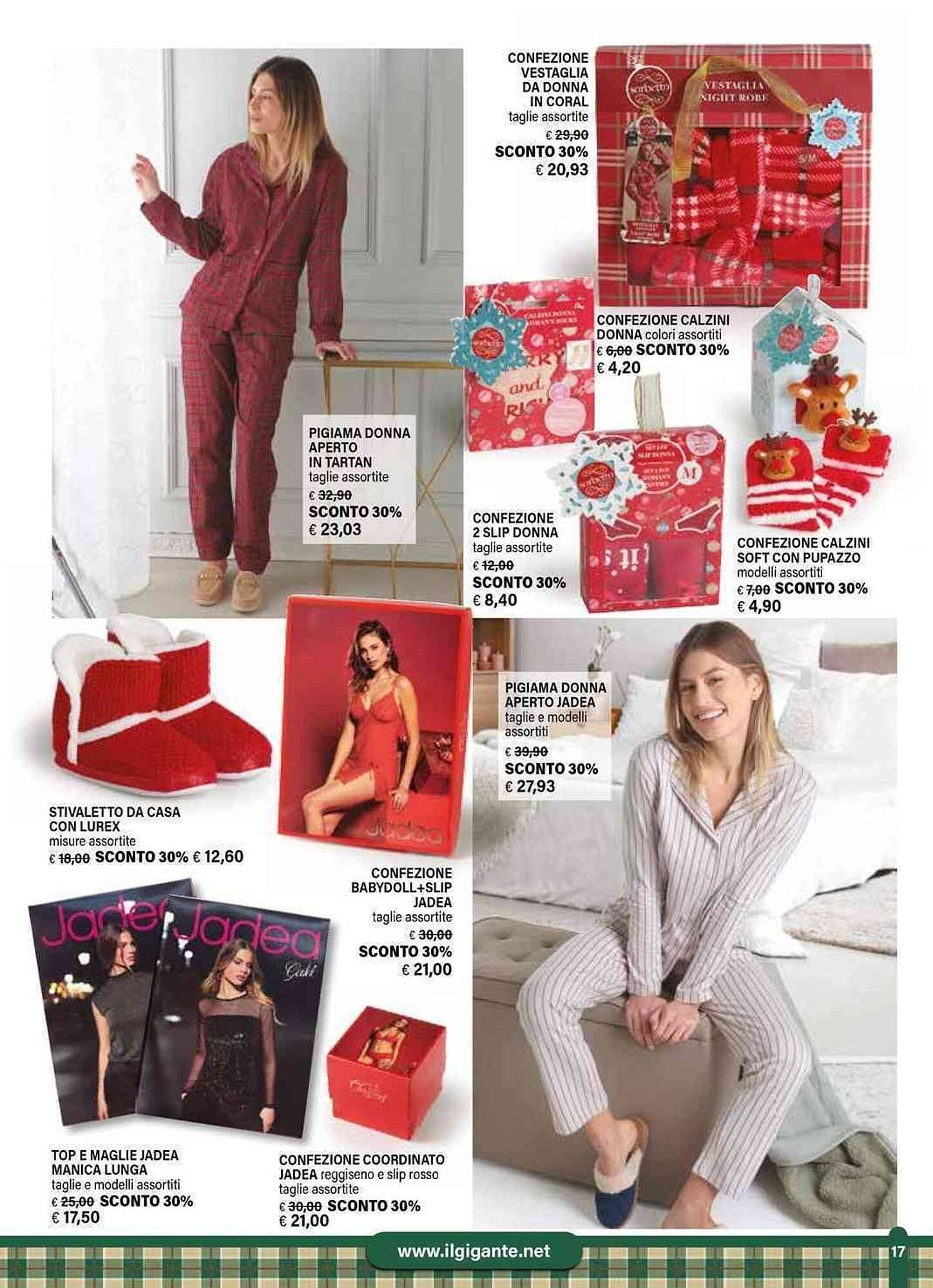 Volantino Il Gigante (2025-11-24 - 2025-12-31)