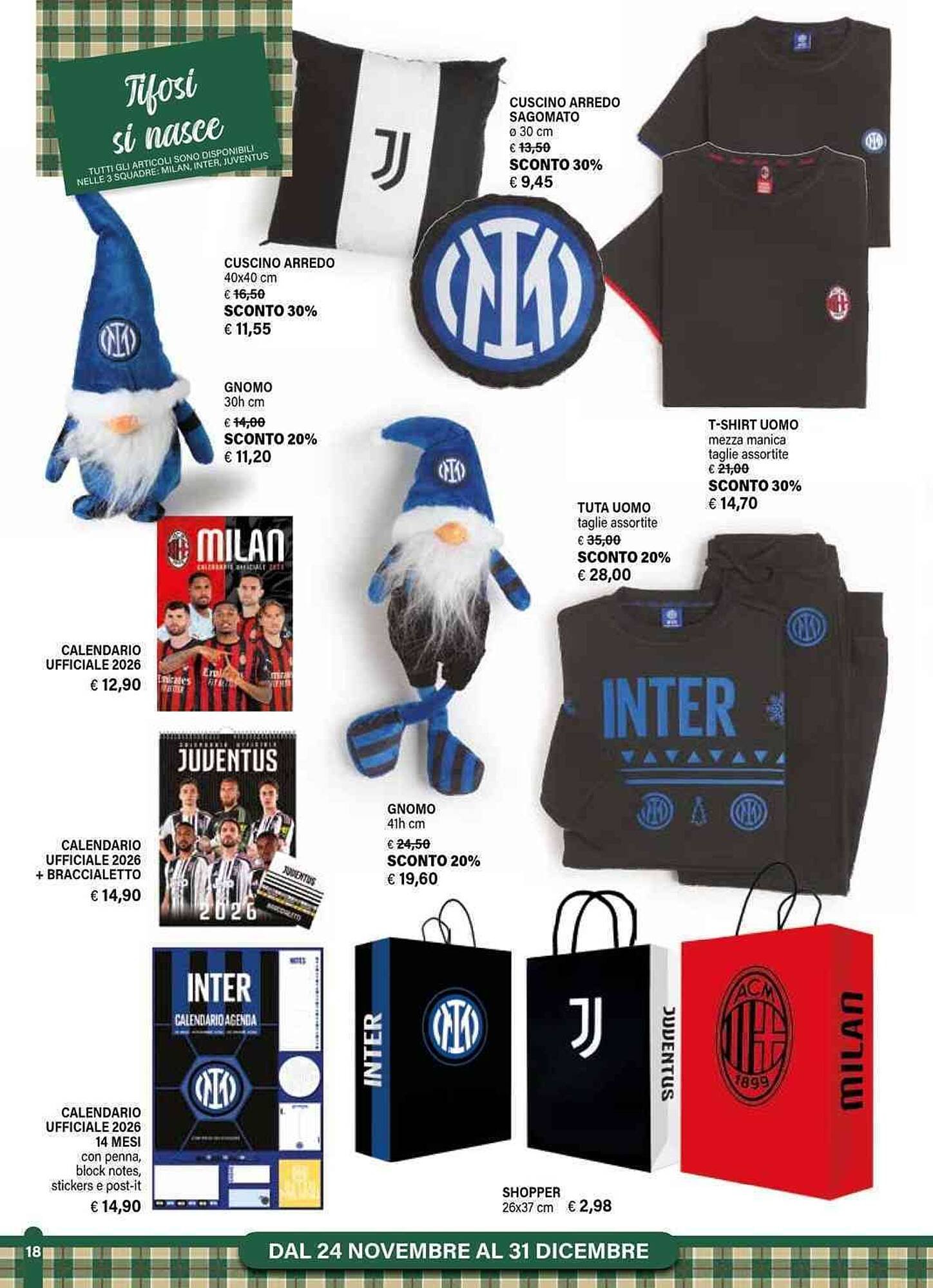 Volantino Il Gigante (2025-11-24 - 2025-12-31)