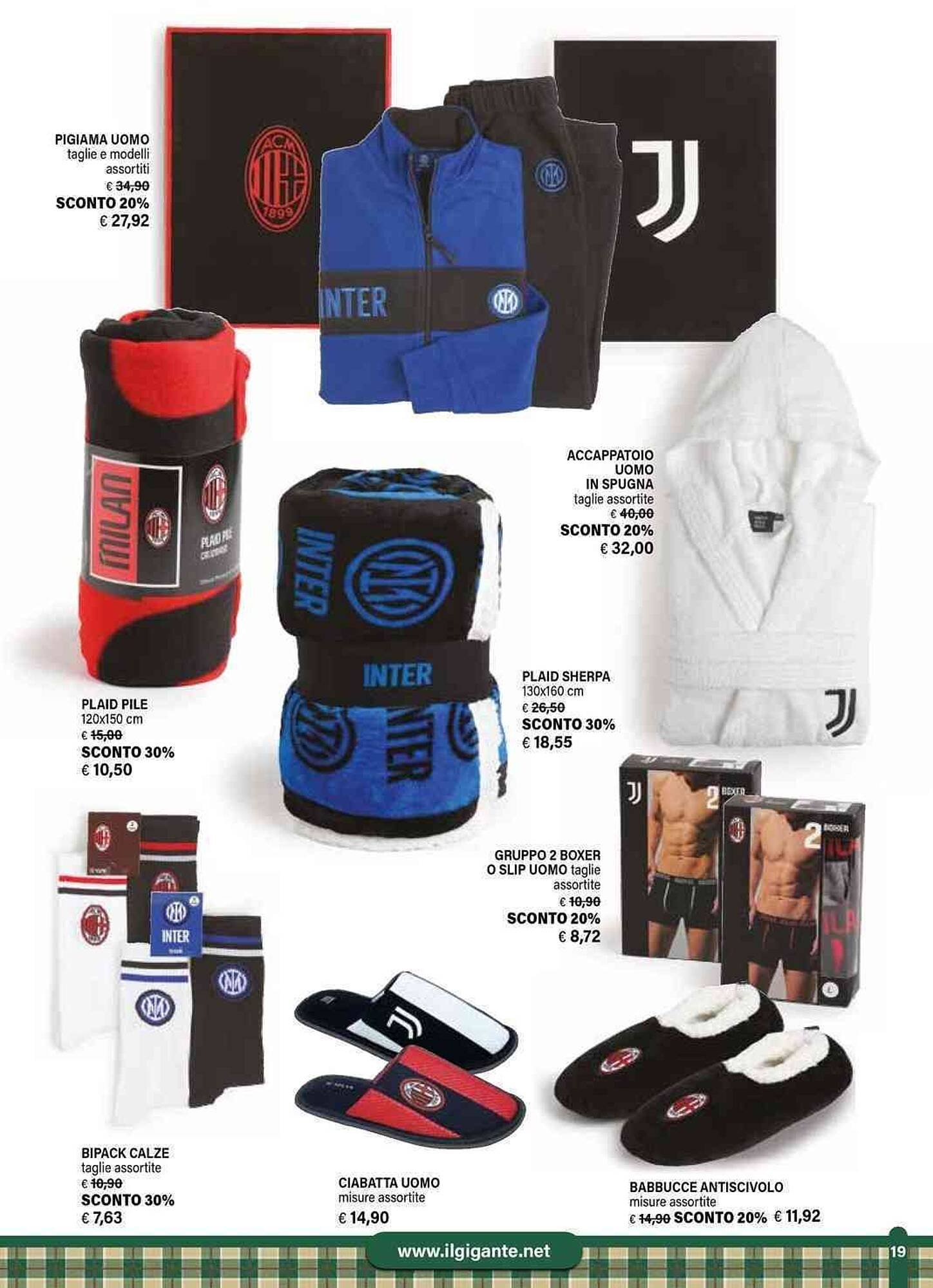 Volantino Il Gigante (2025-11-24 - 2025-12-31)