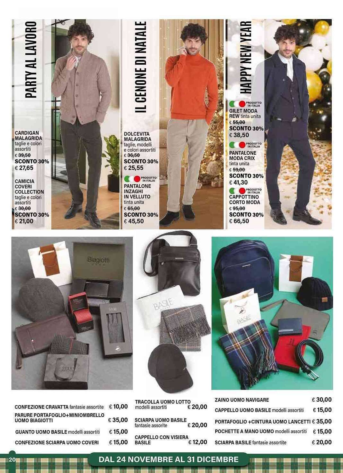 Volantino Il Gigante (2025-11-24 - 2025-12-31)