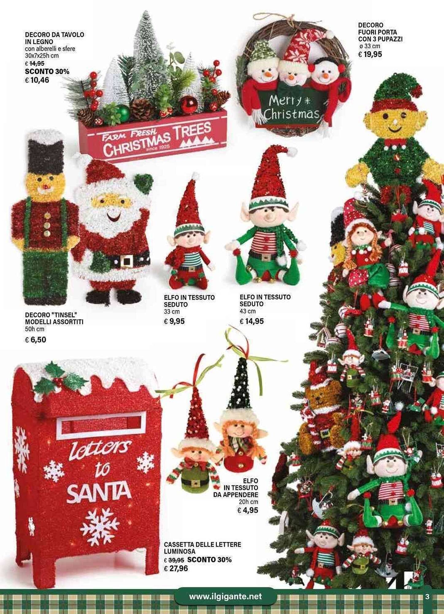 Volantino Il Gigante (2025-11-24 - 2025-12-31)