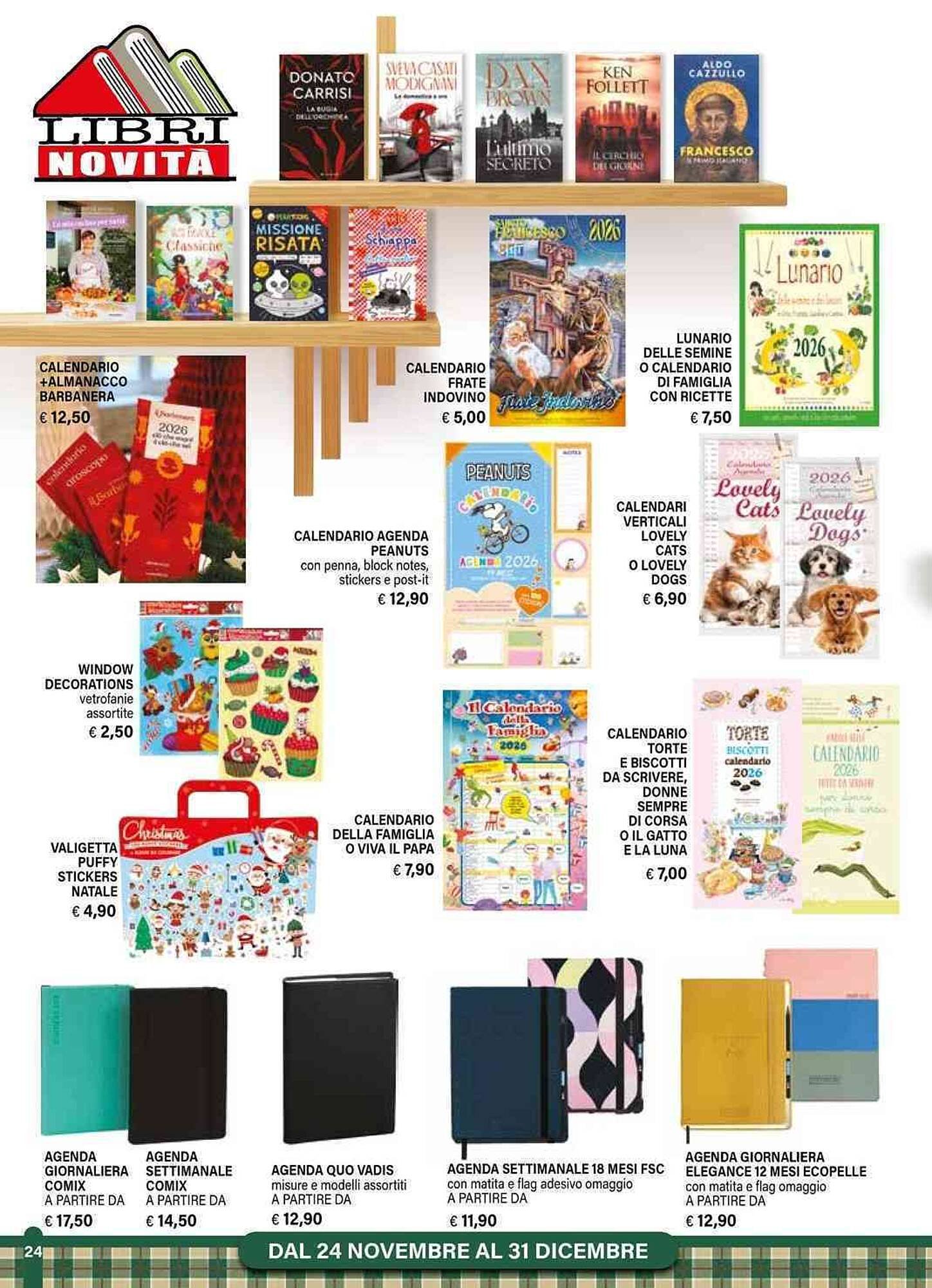 Volantino Il Gigante (2025-11-24 - 2025-12-31)