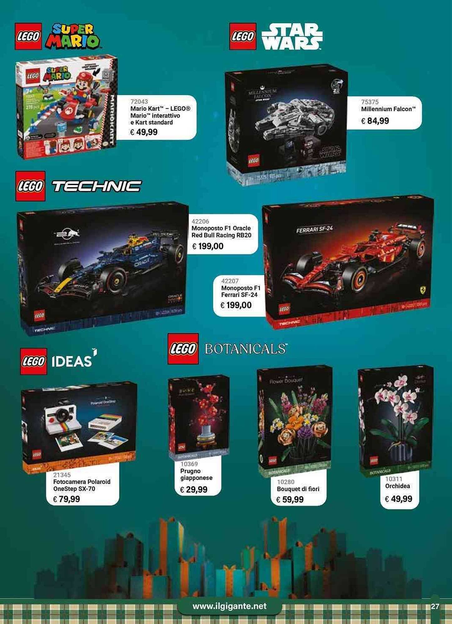 Volantino Il Gigante (2025-11-24 - 2025-12-31)