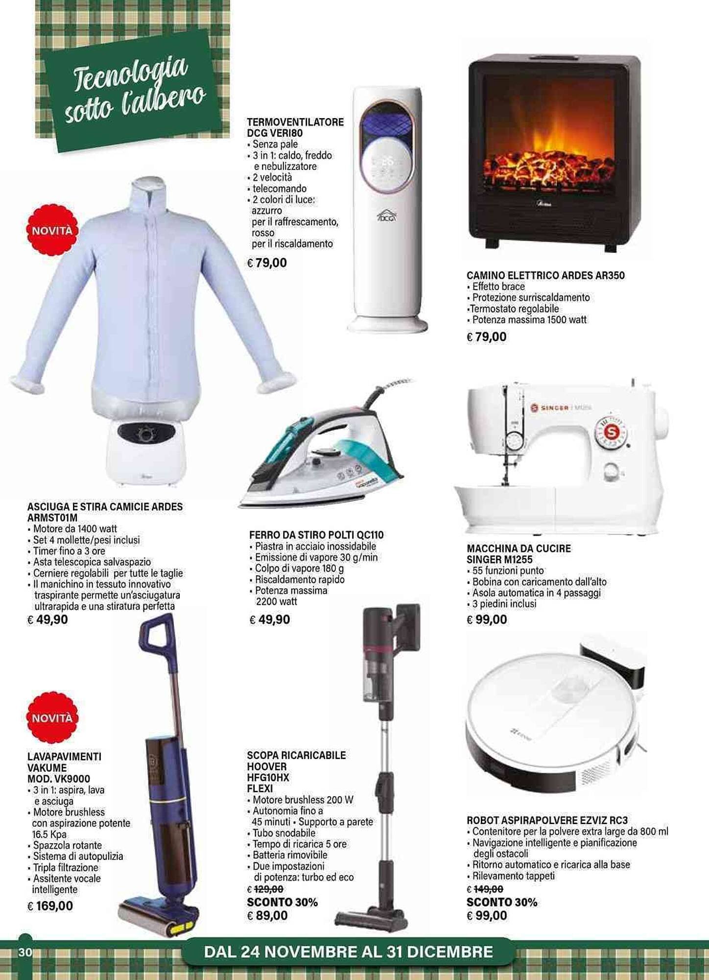 Volantino Il Gigante (2025-11-24 - 2025-12-31)