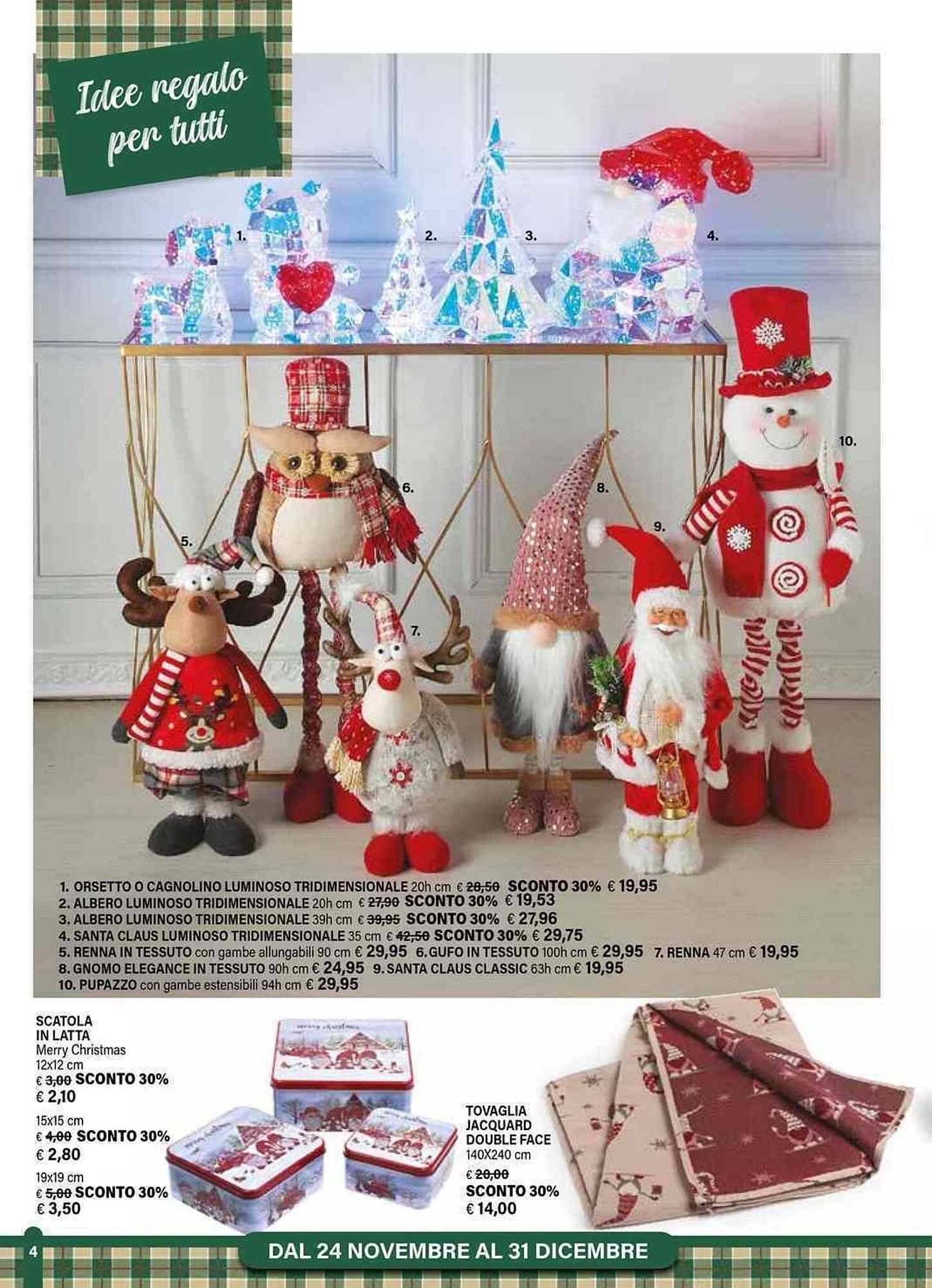 Volantino Il Gigante (2025-11-24 - 2025-12-31)