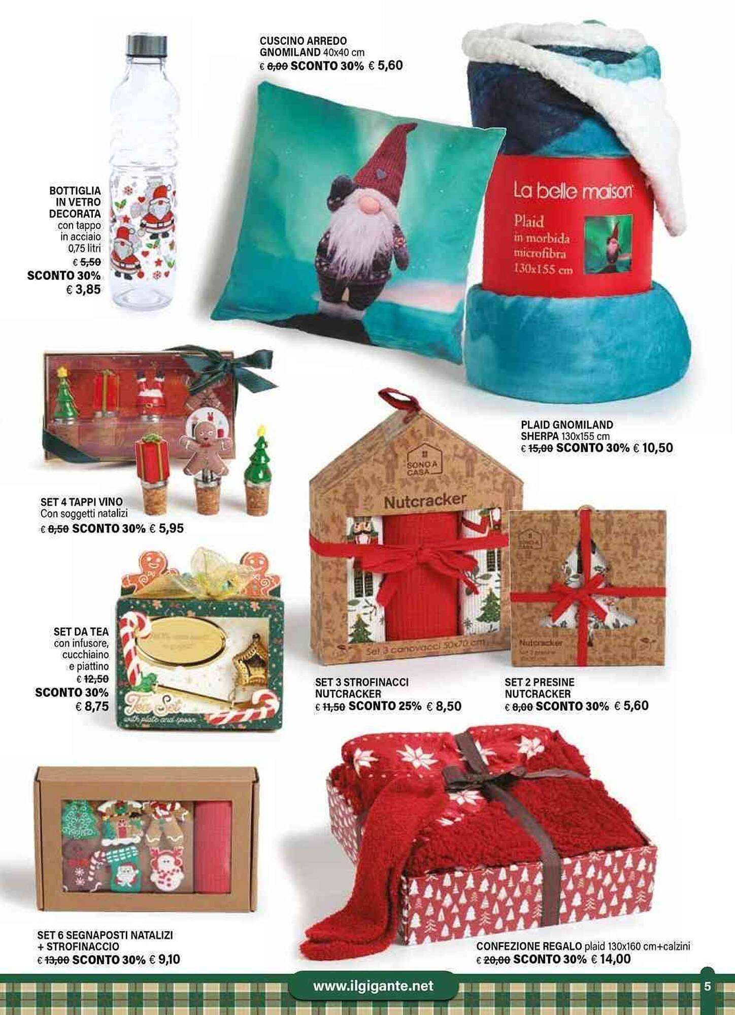 Volantino Il Gigante (2025-11-24 - 2025-12-31)