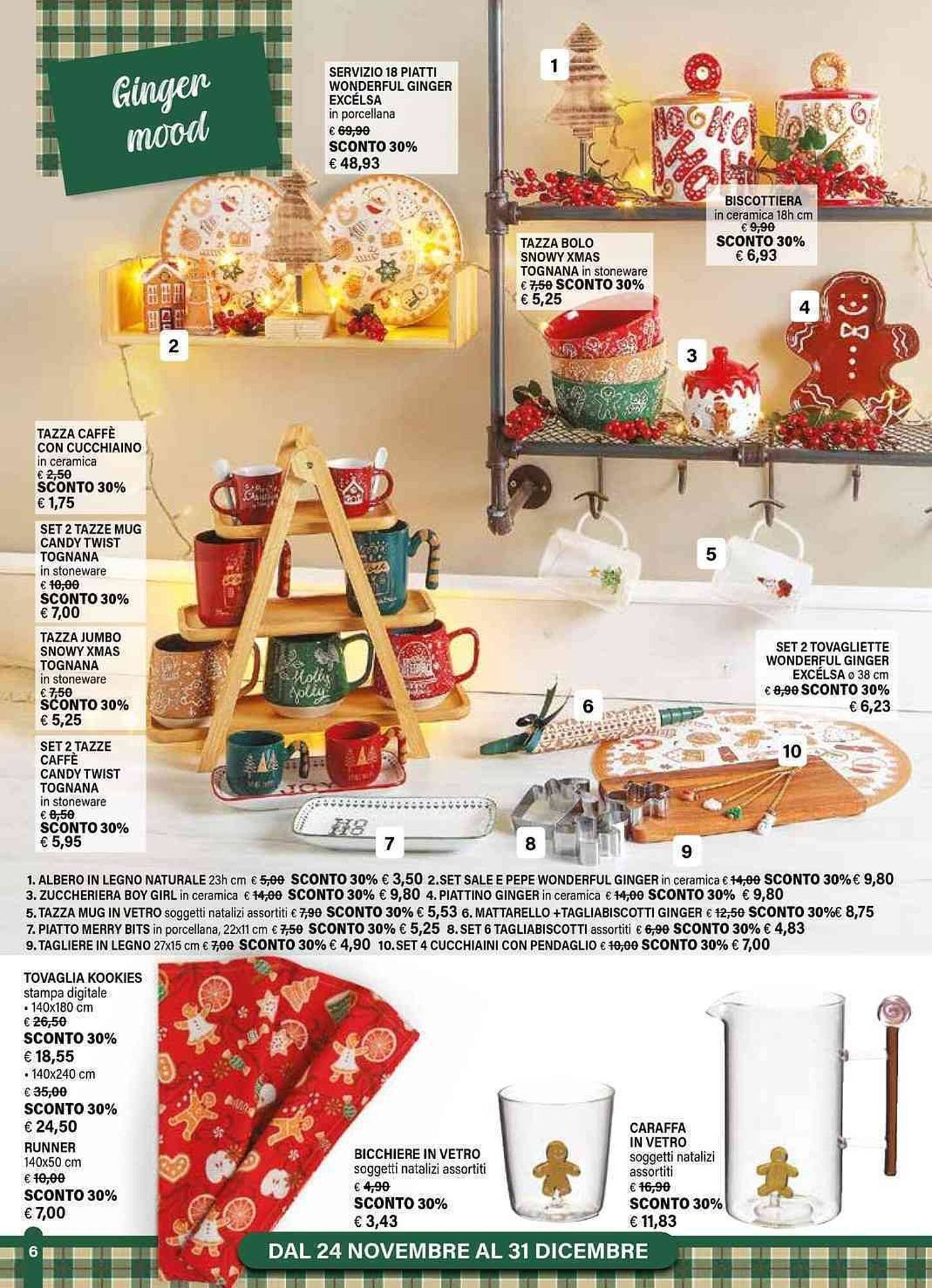 Volantino Il Gigante (2025-11-24 - 2025-12-31)