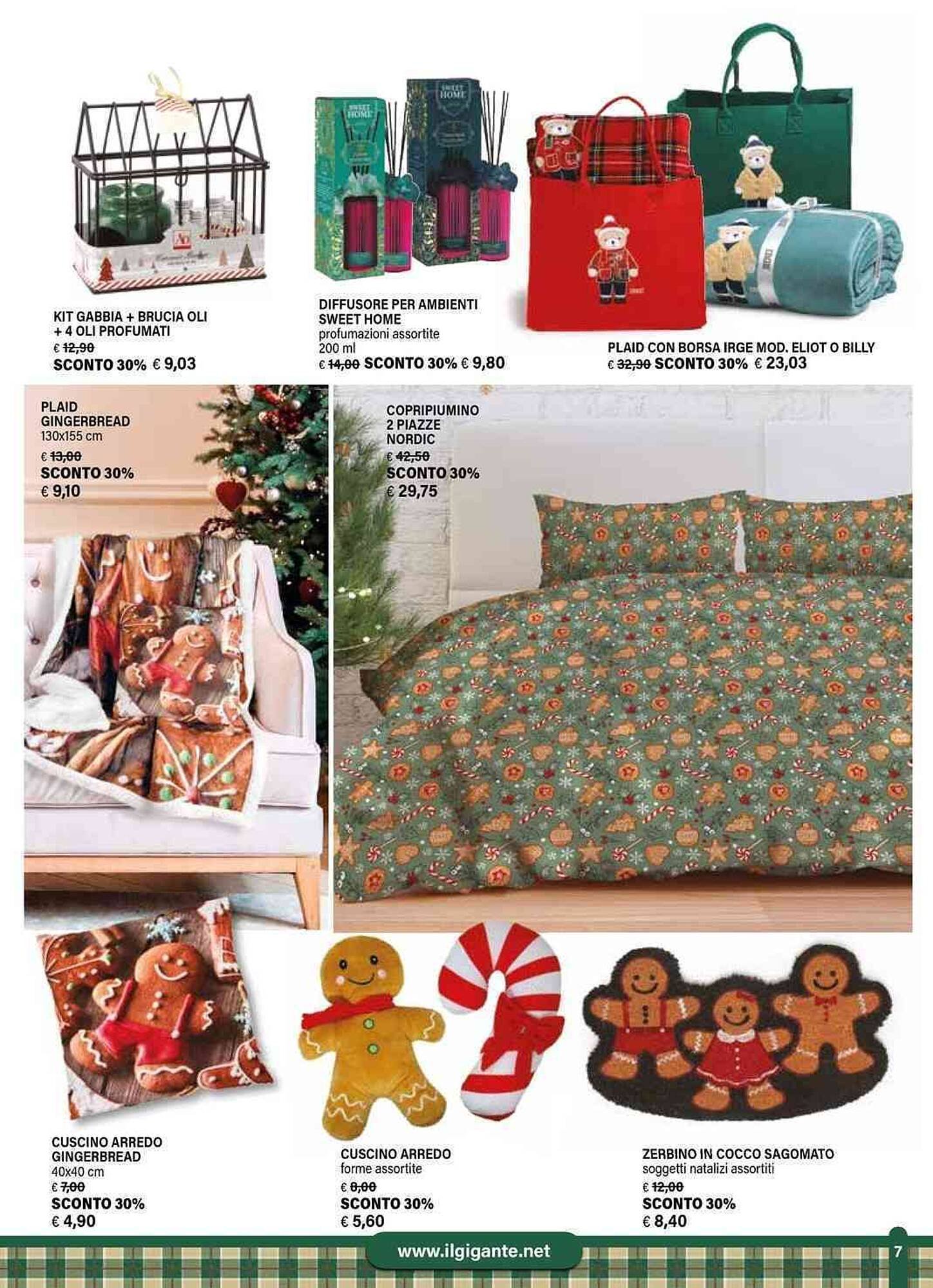 Volantino Il Gigante (2025-11-24 - 2025-12-31)