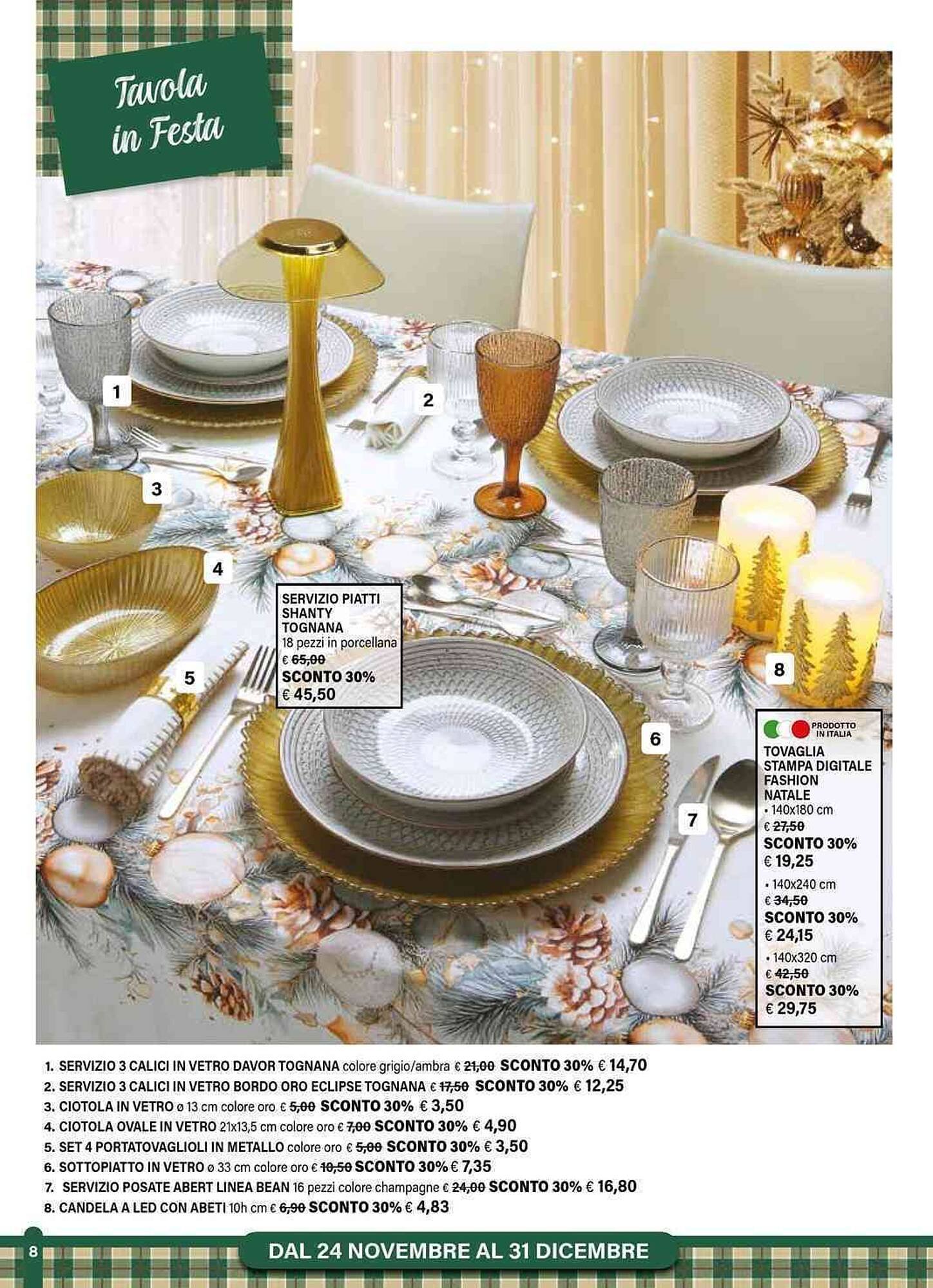 Volantino Il Gigante (2025-11-24 - 2025-12-31)