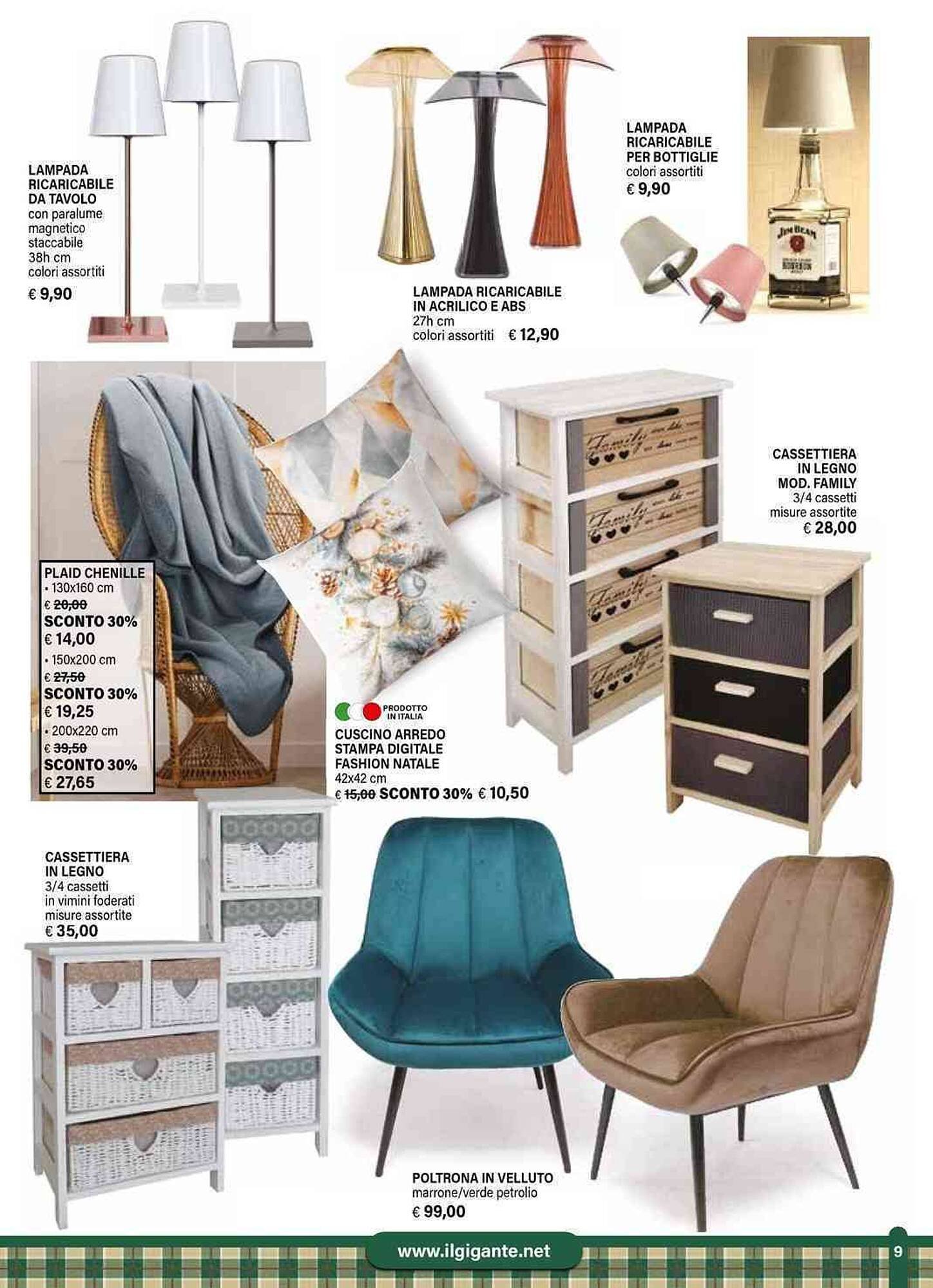 Volantino Il Gigante (2025-11-24 - 2025-12-31)