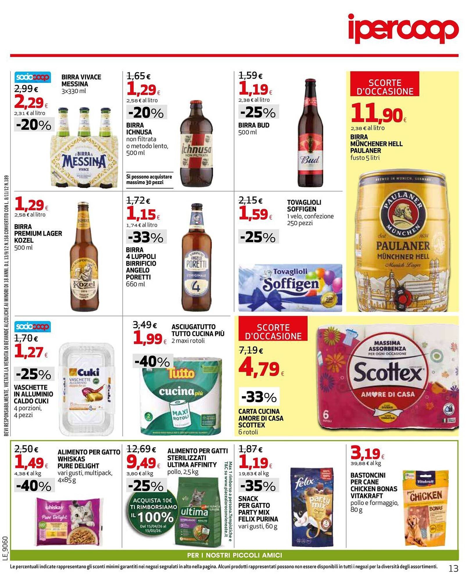 Volantino Ipercoop (2026-04-23 - 2026-05-06)