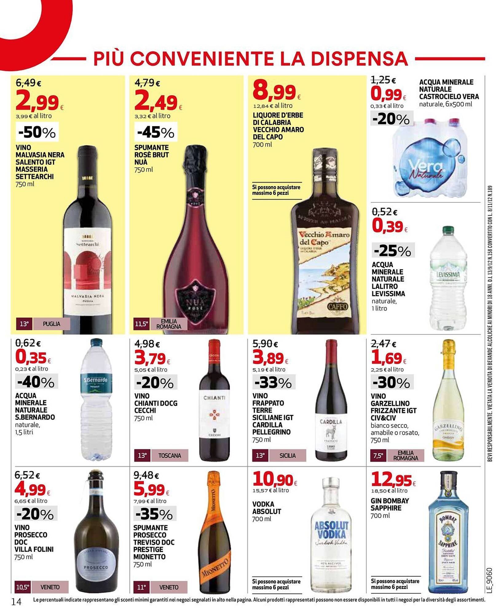 Volantino Ipercoop (2026-04-23 - 2026-05-06)