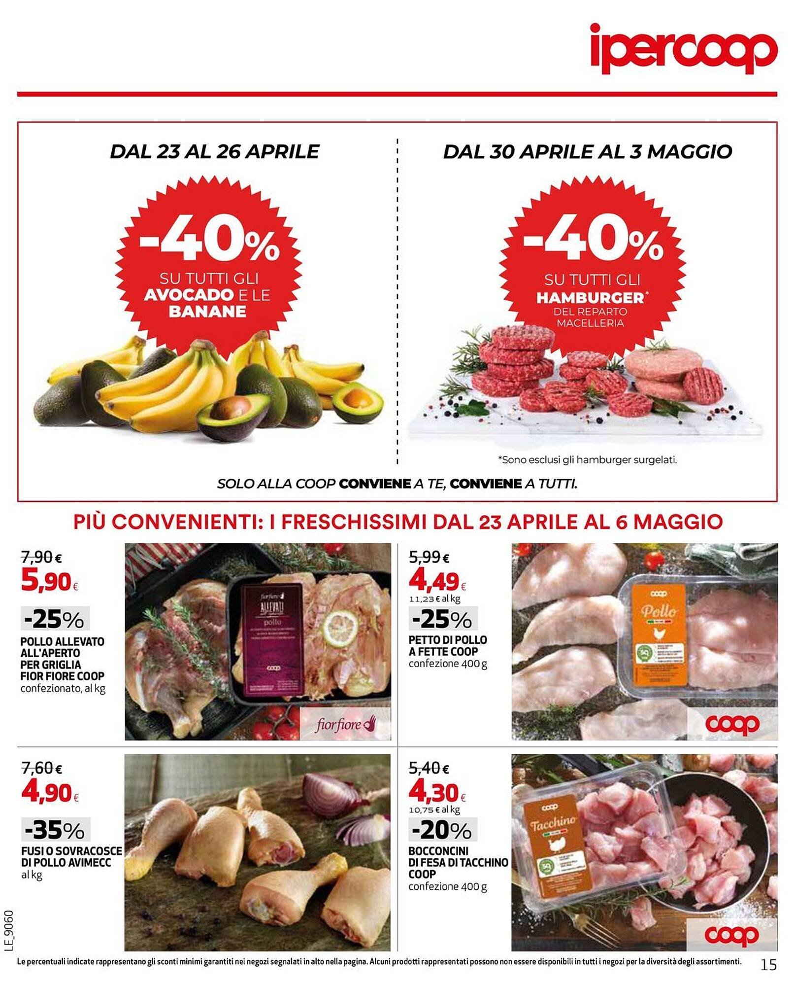 Volantino Ipercoop (2026-04-23 - 2026-05-06)