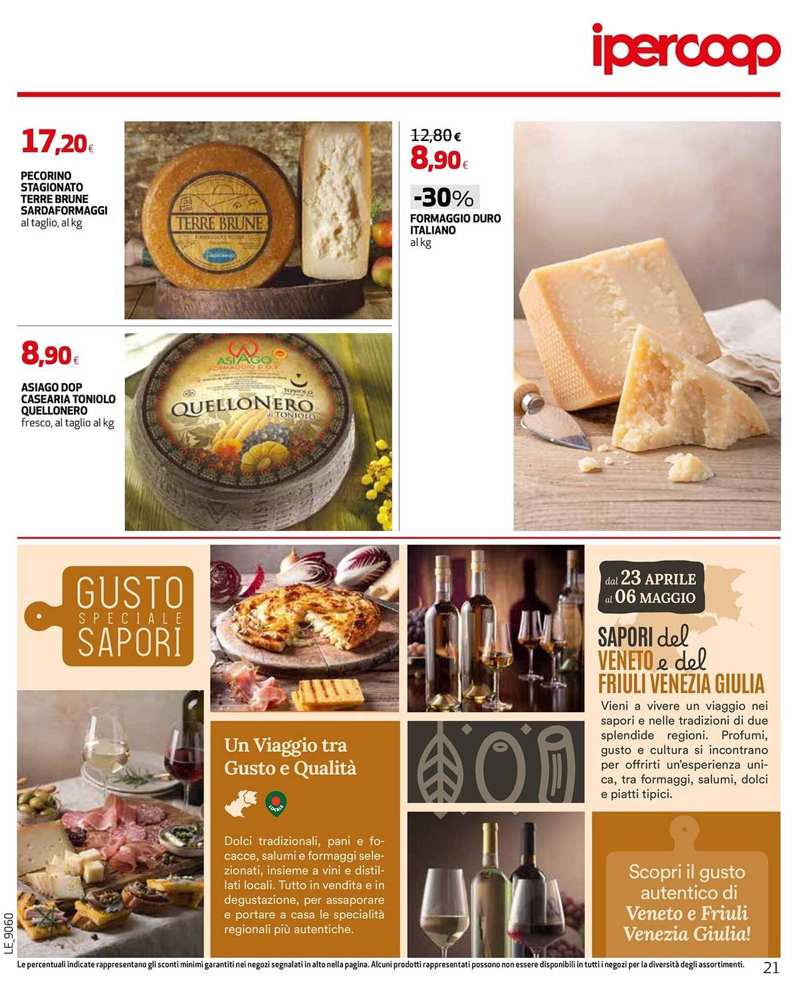 Volantino Ipercoop (2026-04-23 - 2026-05-06)