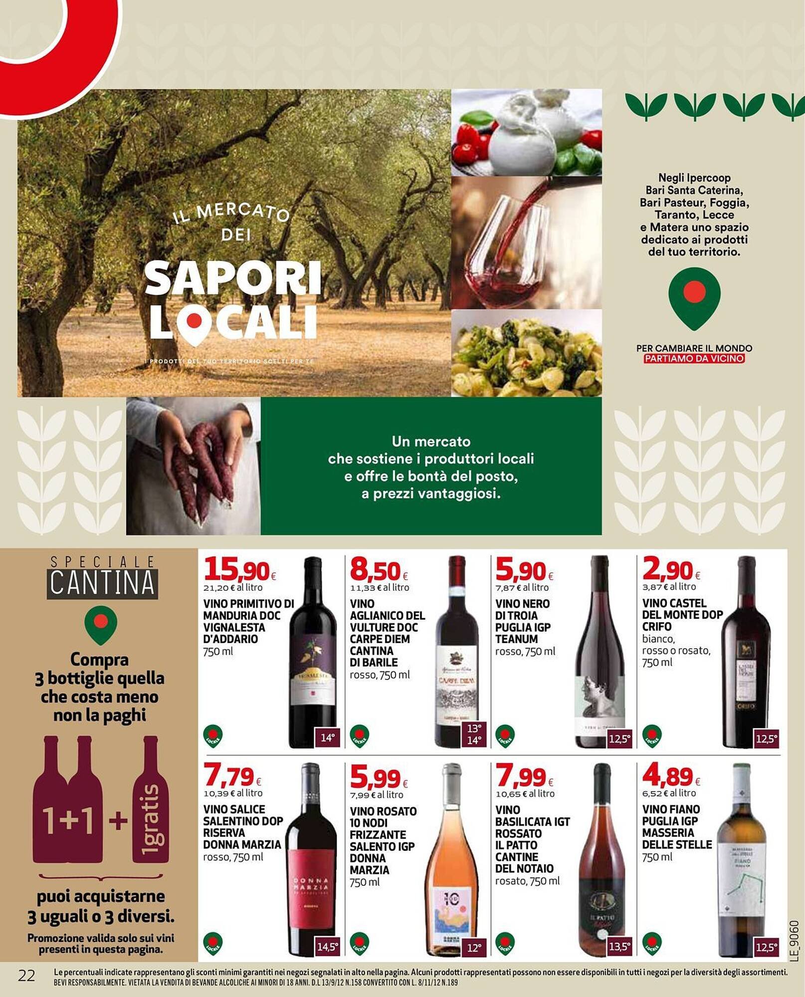 Volantino Ipercoop (2026-04-23 - 2026-05-06)