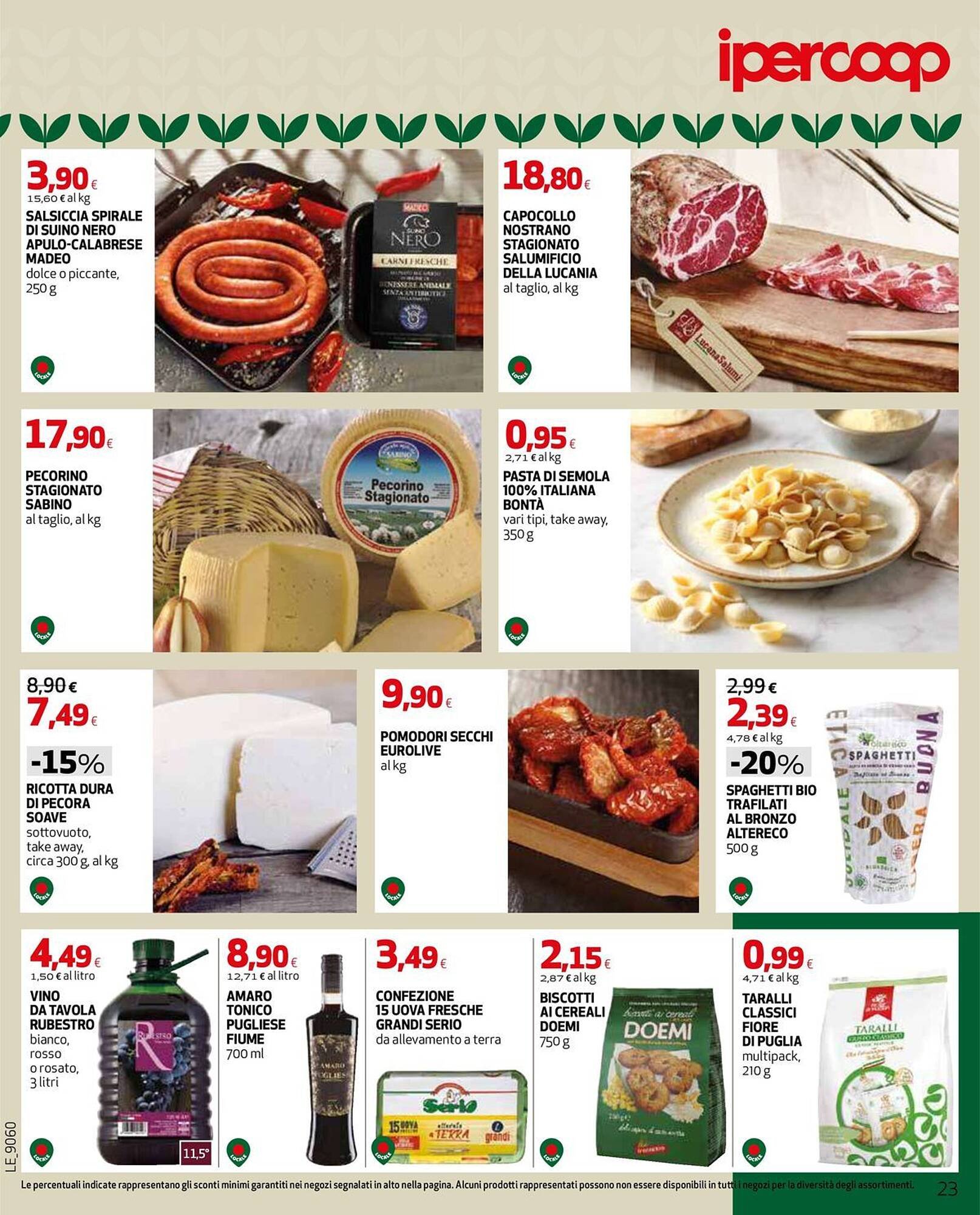 Volantino Ipercoop (2026-04-23 - 2026-05-06)