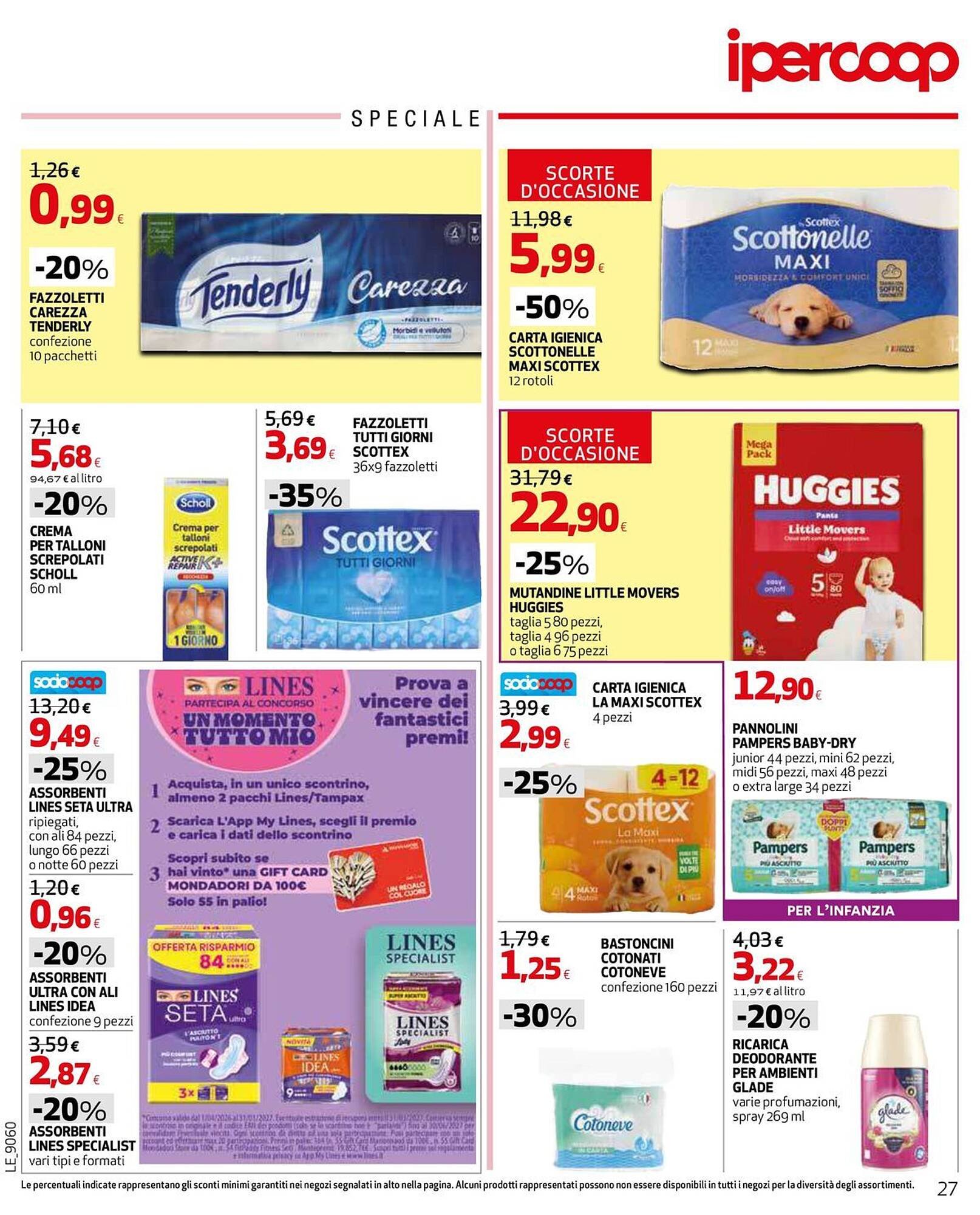 Volantino Ipercoop (2026-04-23 - 2026-05-06)