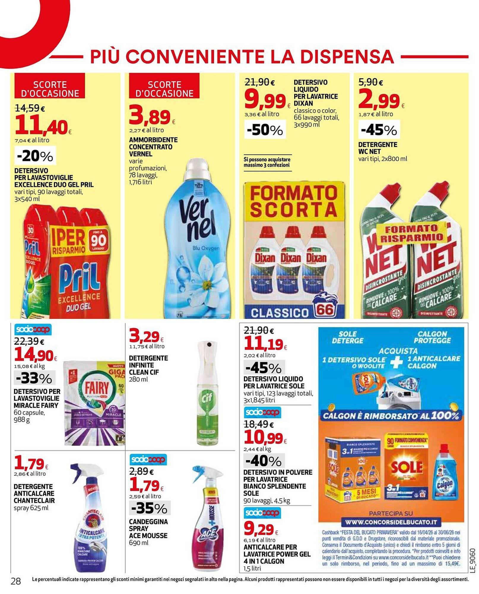 Volantino Ipercoop (2026-04-23 - 2026-05-06)