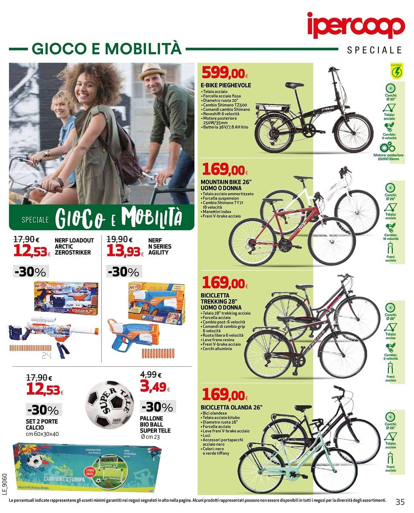 Volantino Ipercoop (2026-04-23 - 2026-05-06)