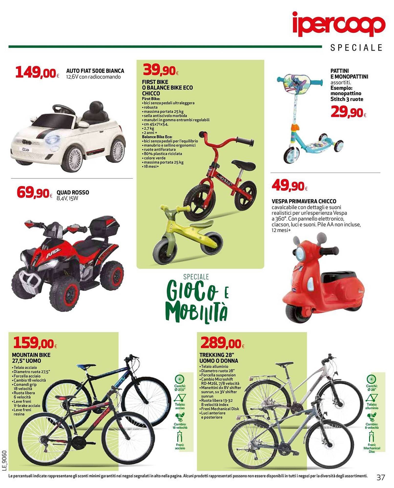 Volantino Ipercoop (2026-04-23 - 2026-05-06)