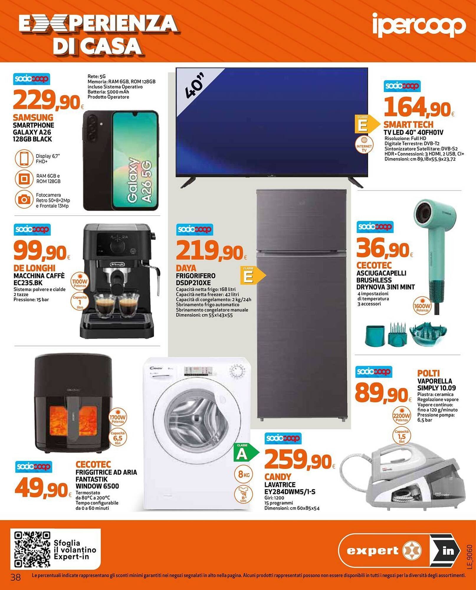 Volantino Ipercoop (2026-04-23 - 2026-05-06)
