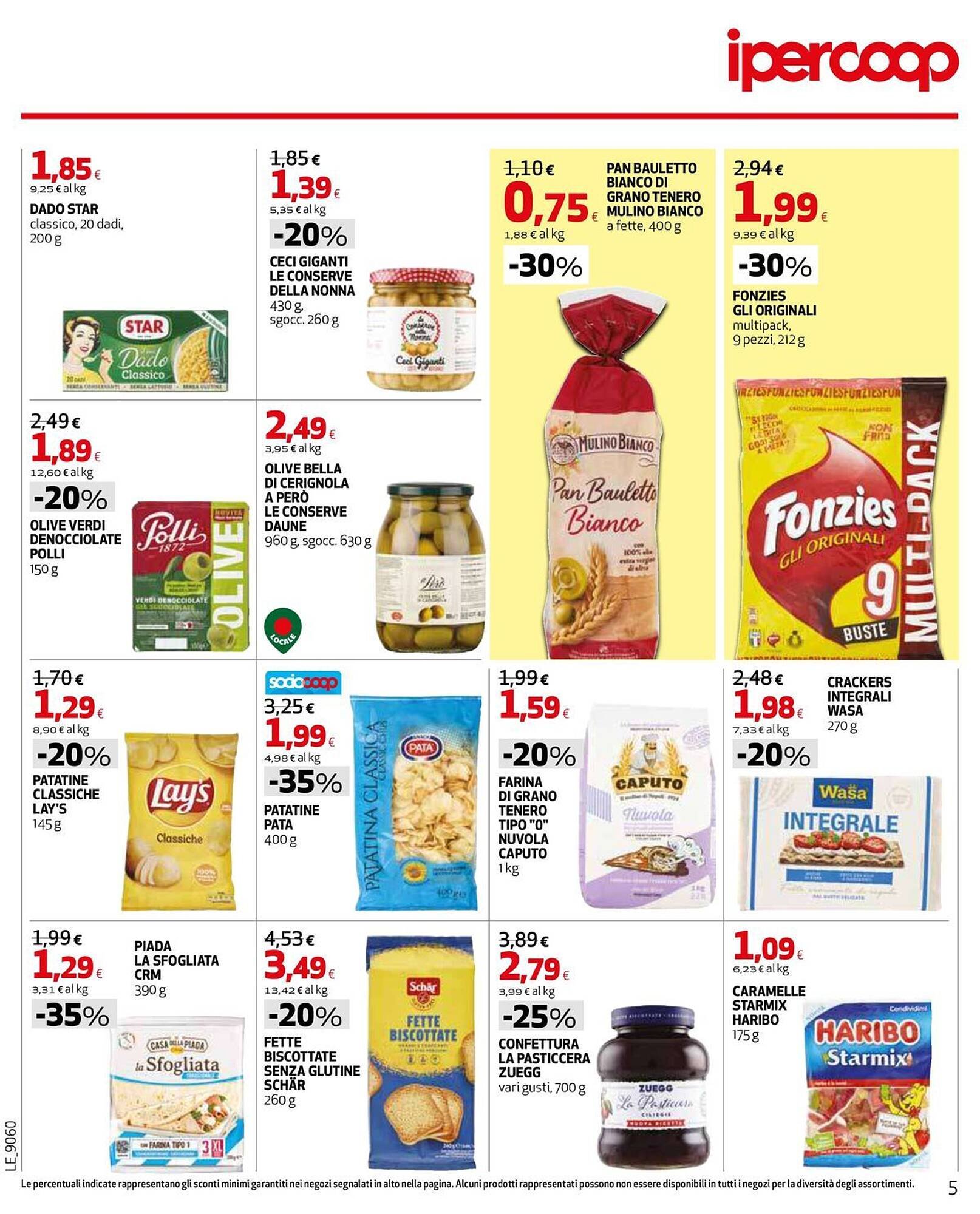 Volantino Ipercoop (2026-04-23 - 2026-05-06)