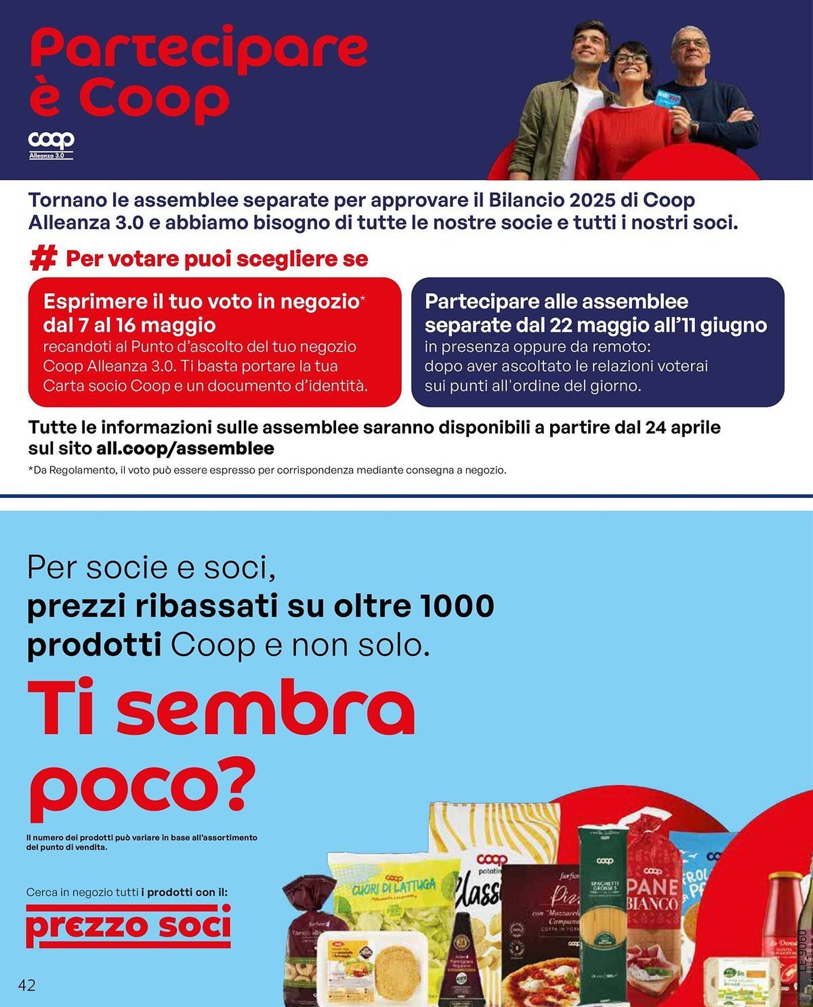 Volantino Ipercoop (2026-04-23 - 2026-05-06)