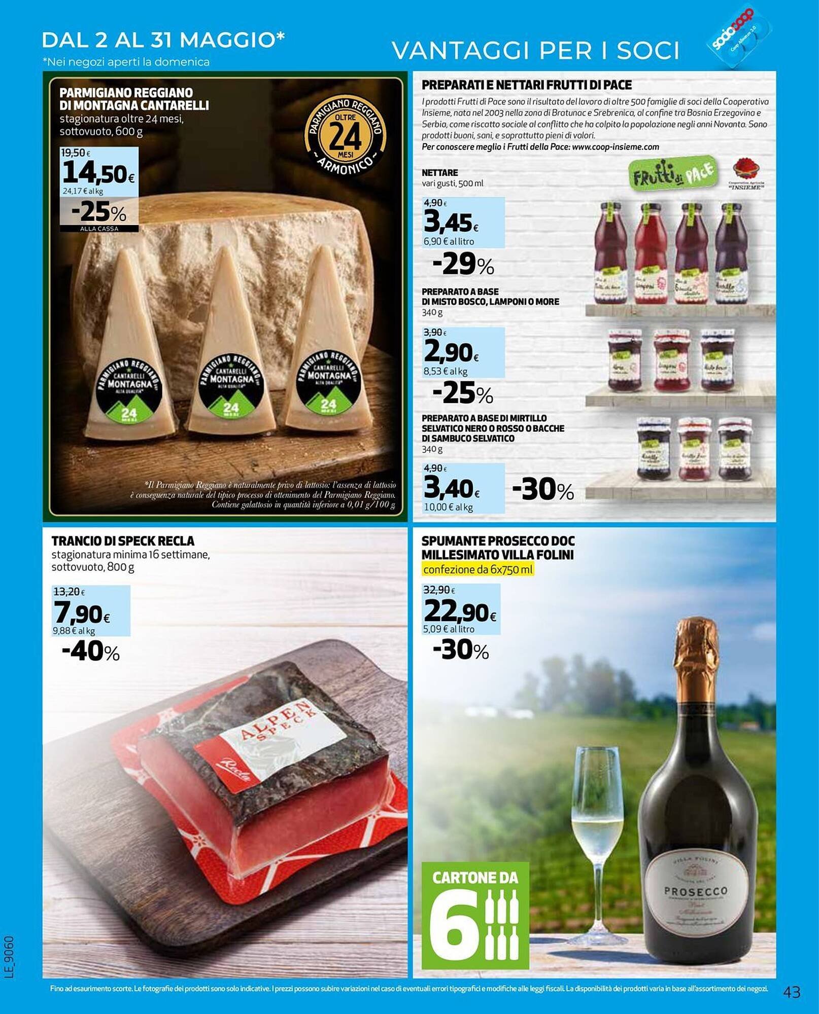 Volantino Ipercoop (2026-04-23 - 2026-05-06)