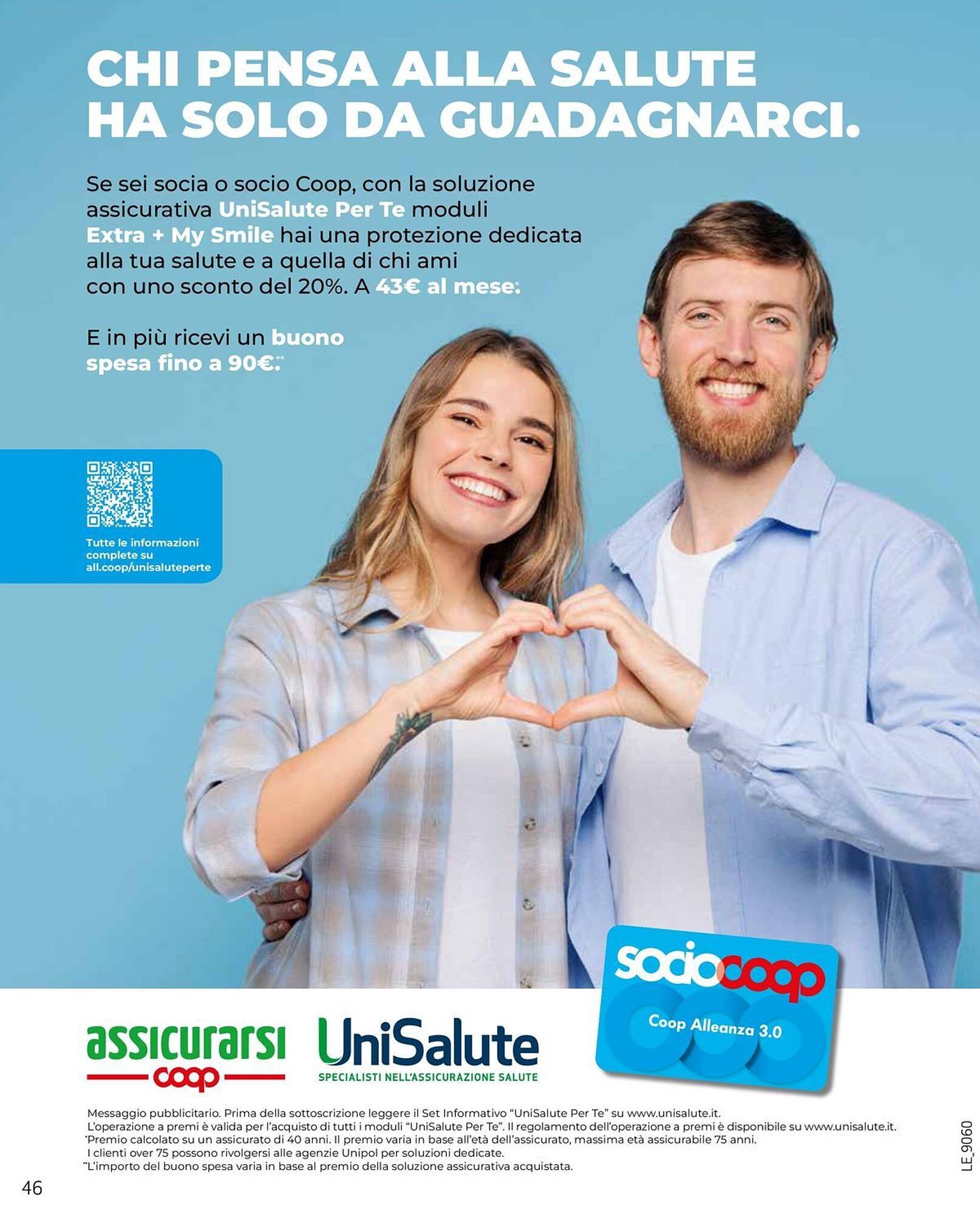 Volantino Ipercoop (2026-04-23 - 2026-05-06)