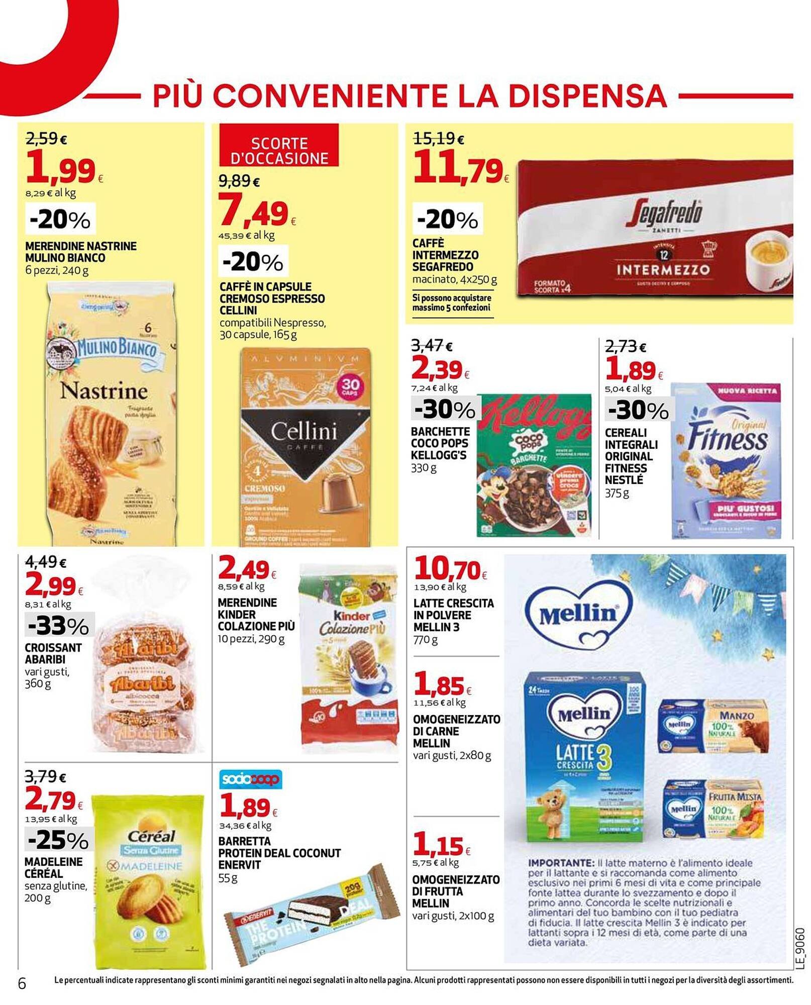 Volantino Ipercoop (2026-04-23 - 2026-05-06)