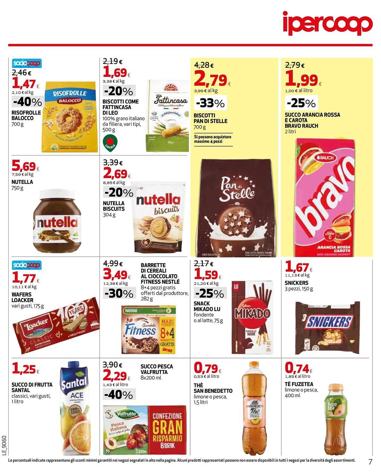 Volantino Ipercoop (2026-04-23 - 2026-05-06)