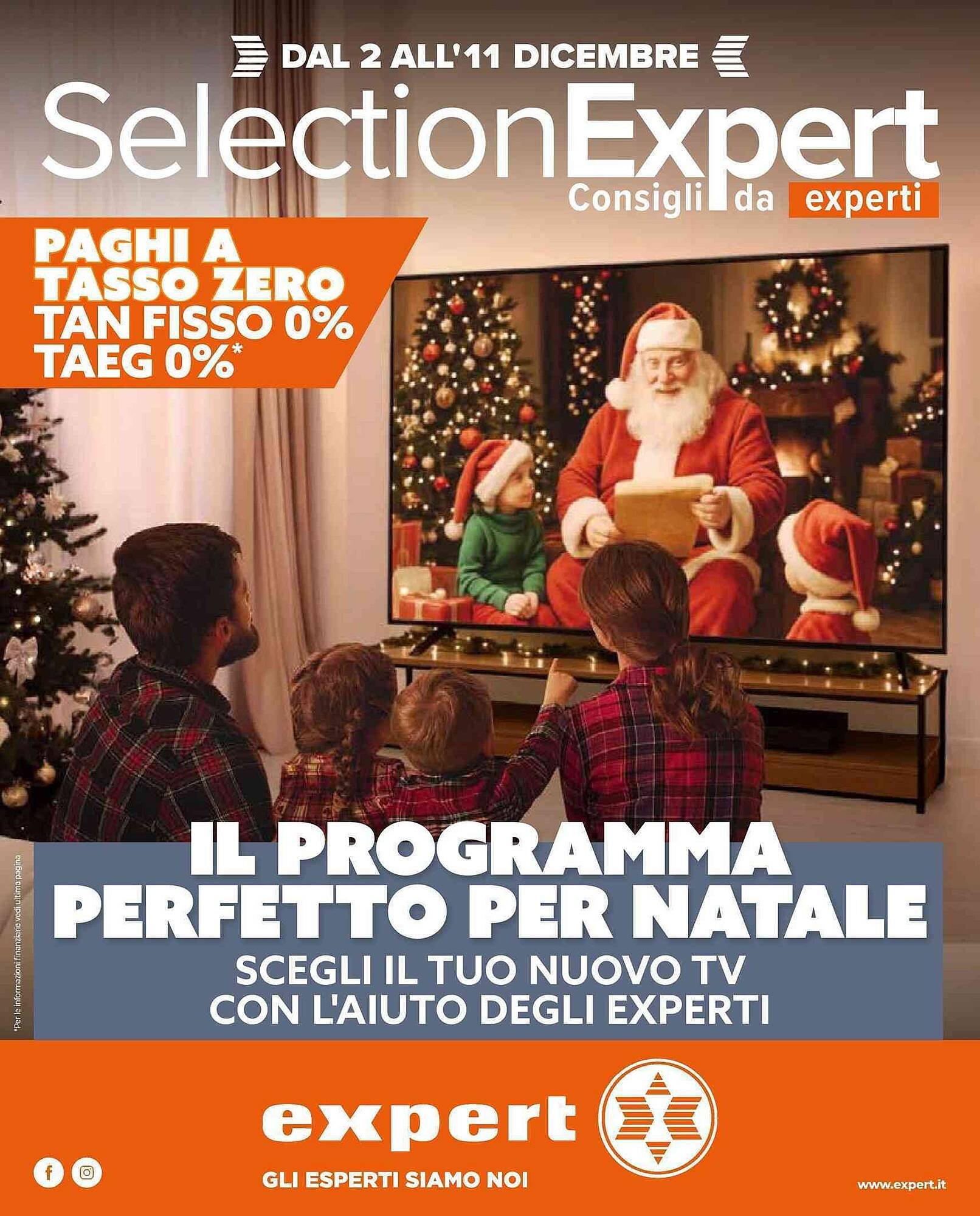 Volantino Expert (2026-01-29 - 2026-02-11)