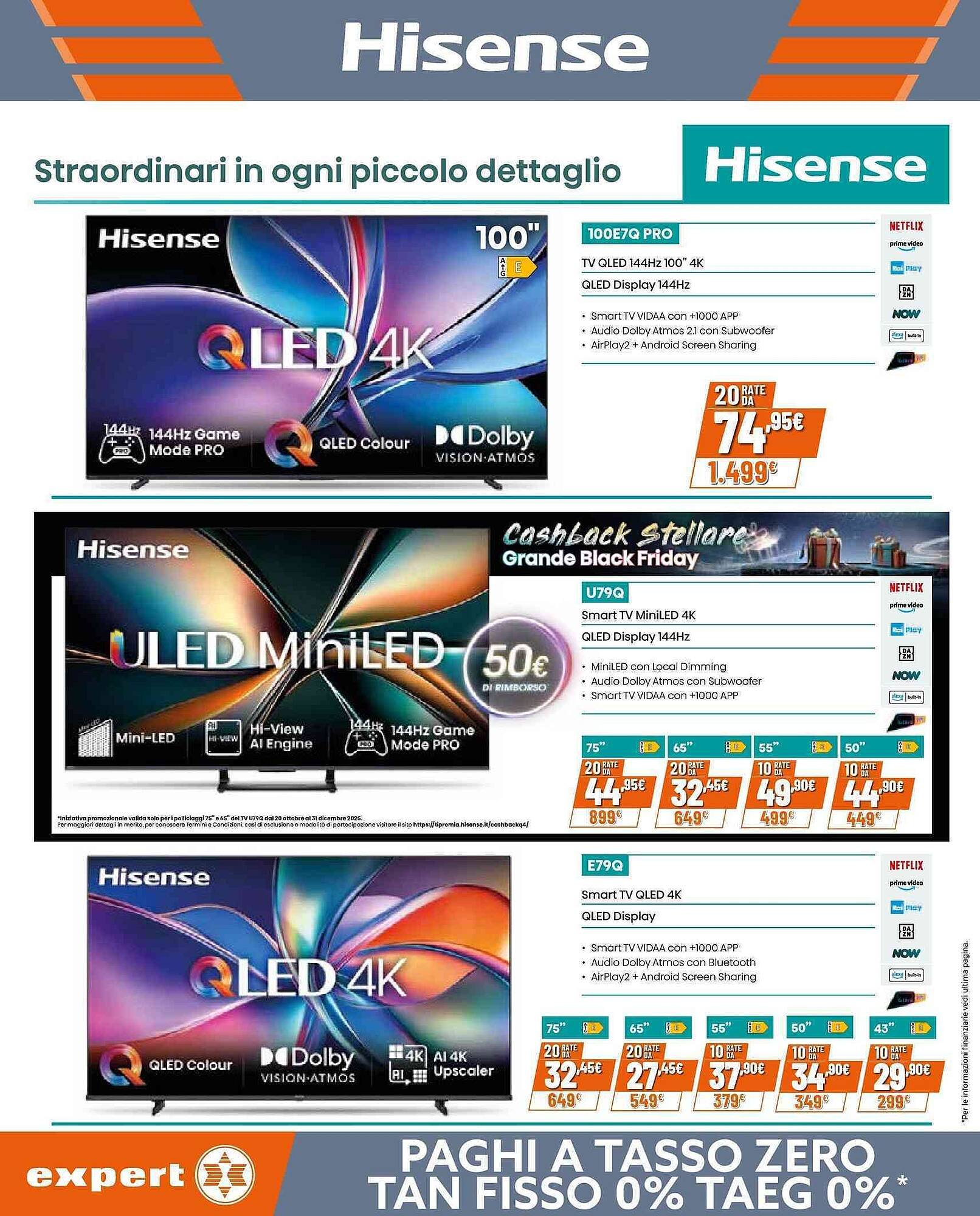 Volantino Expert (2026-01-29 - 2026-02-11)