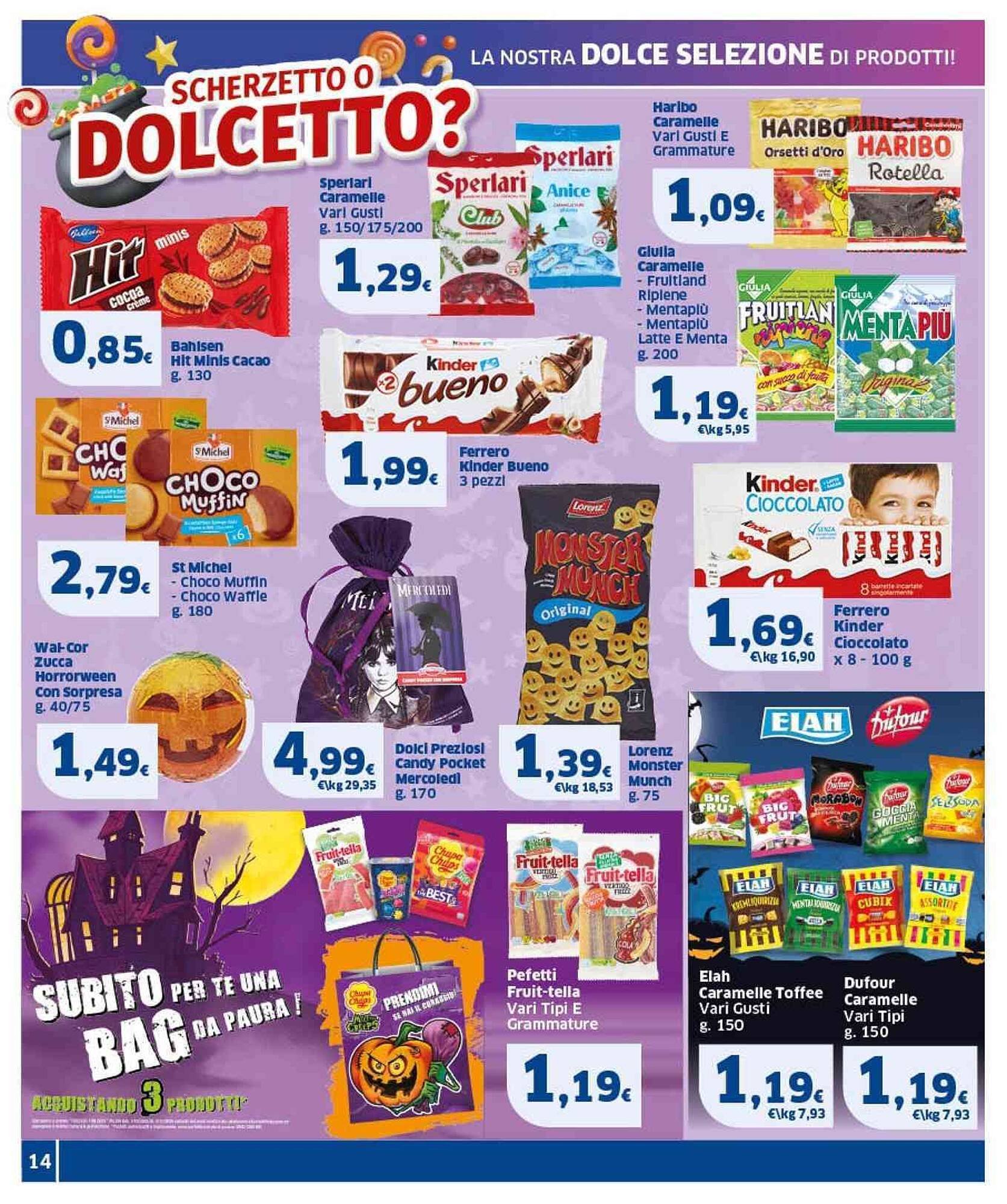 Volantino Sigma (2025-10-28 - 2025-11-06)