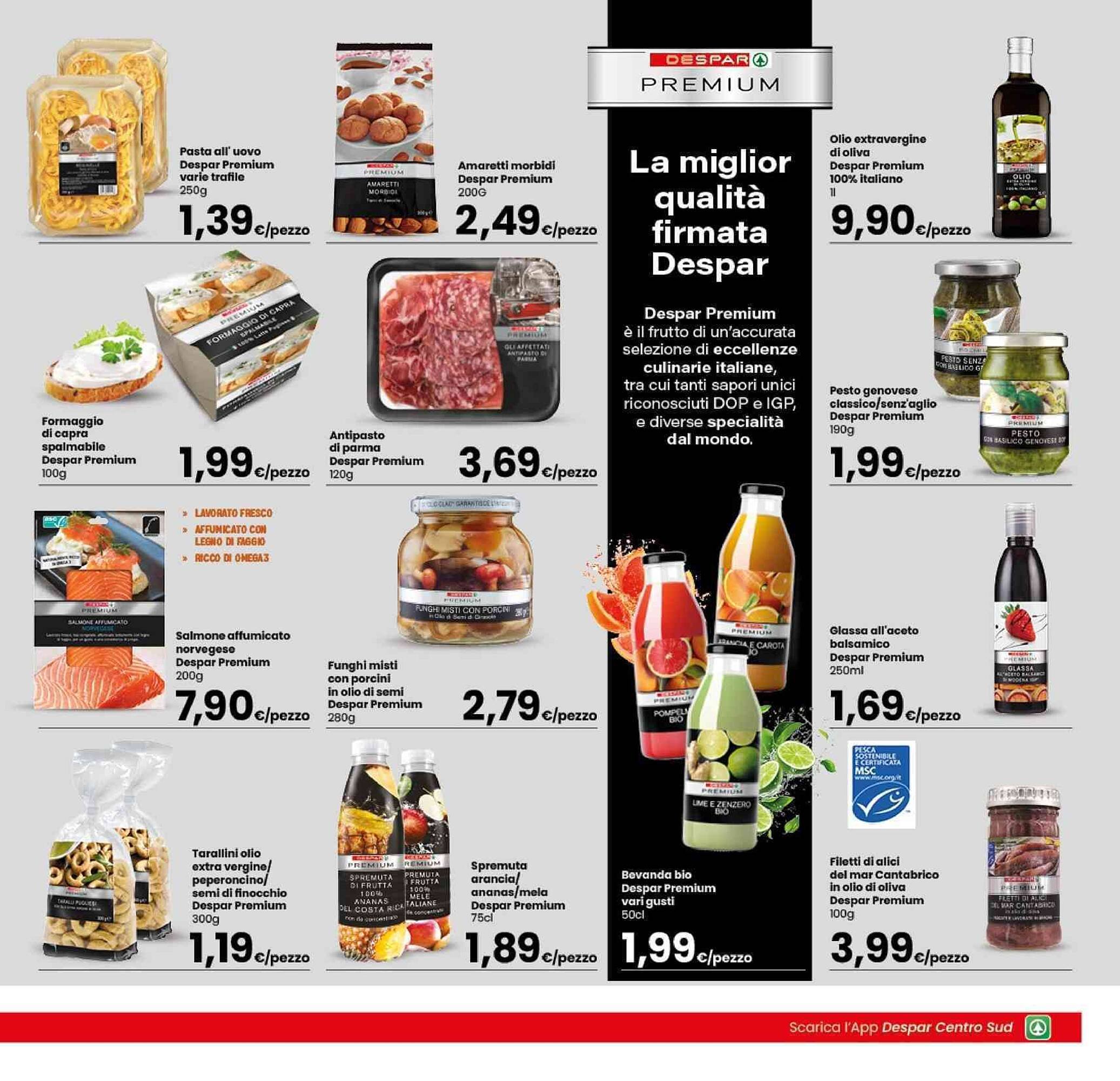 Volantino Interspar (2025-10-23 - 2025-11-02)