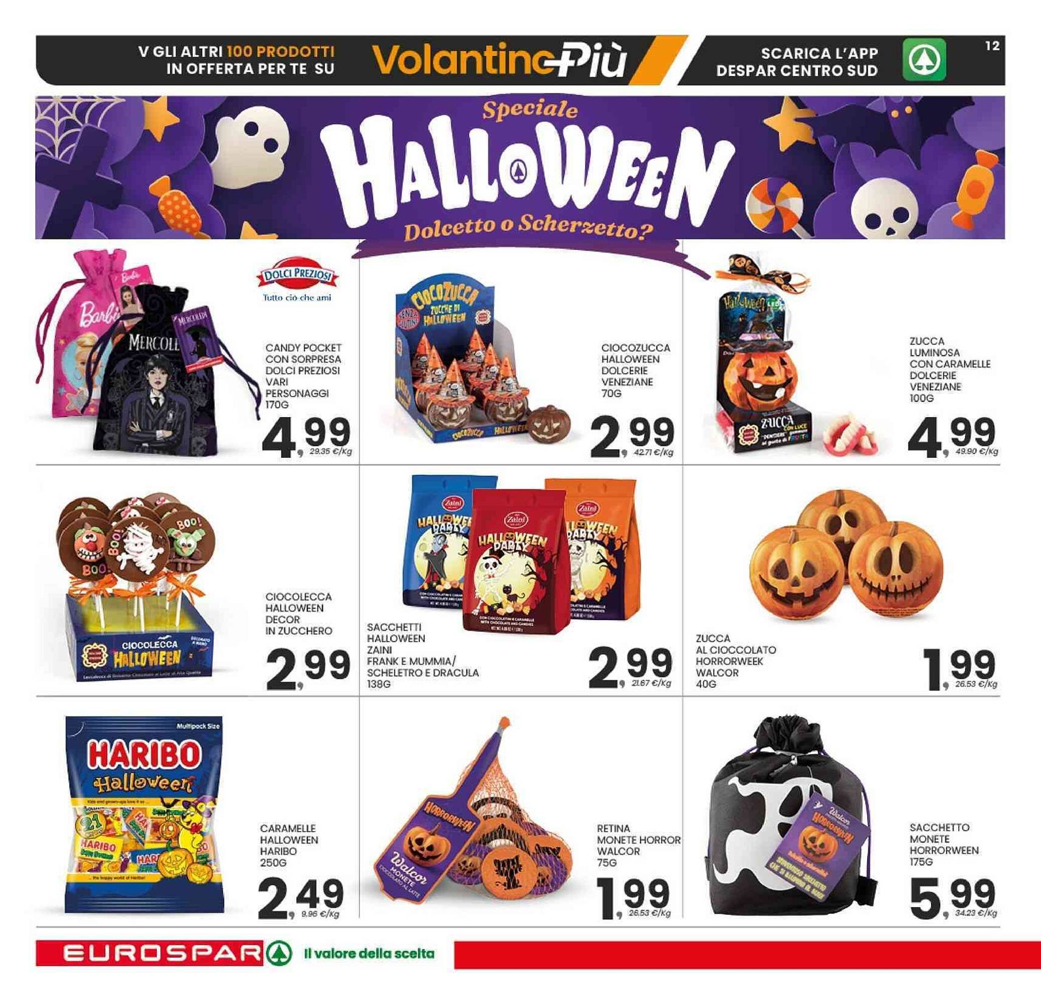 Volantino Interspar (2025-10-23 - 2025-11-02)