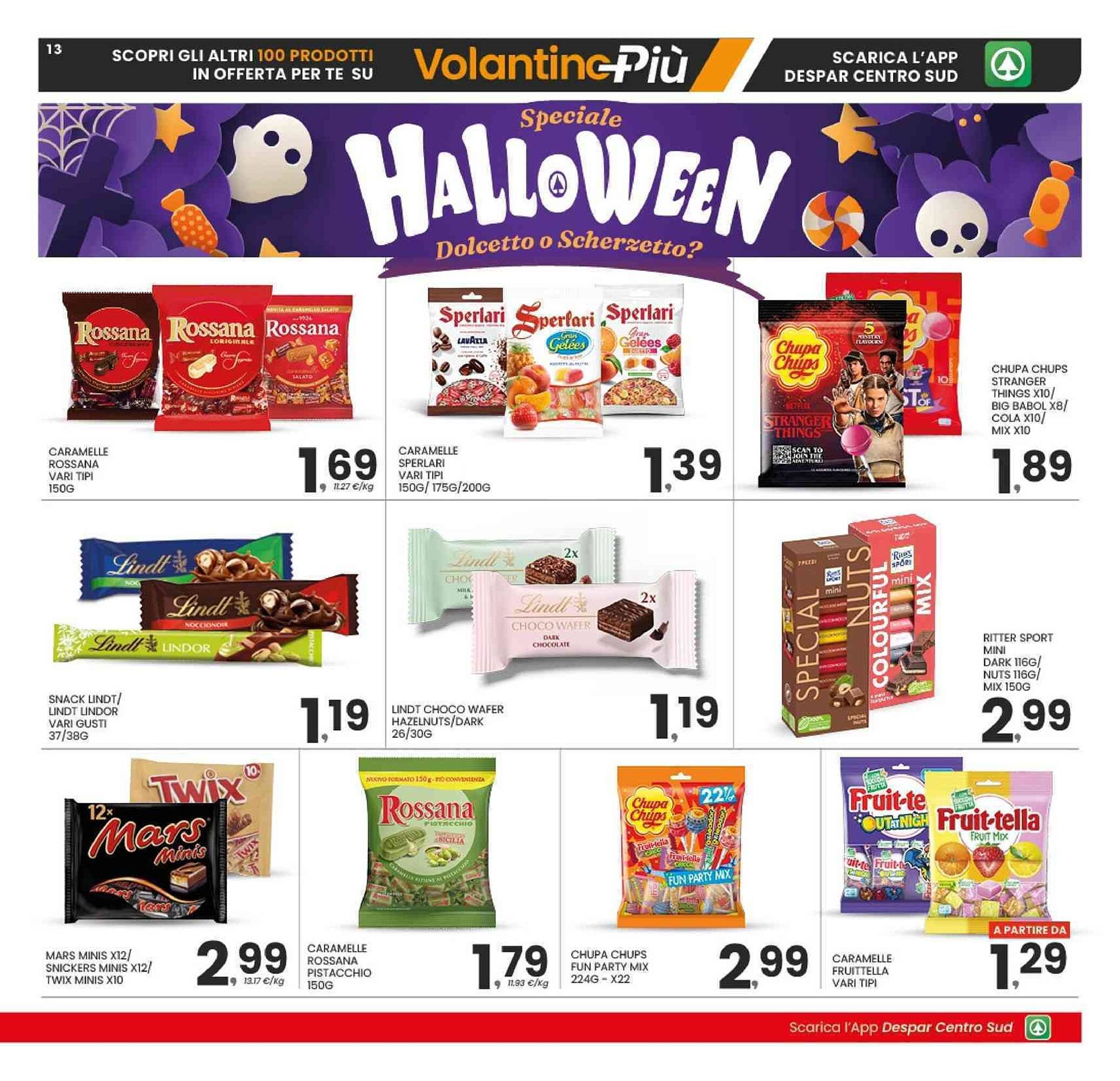 Volantino Interspar (2025-10-23 - 2025-11-02)