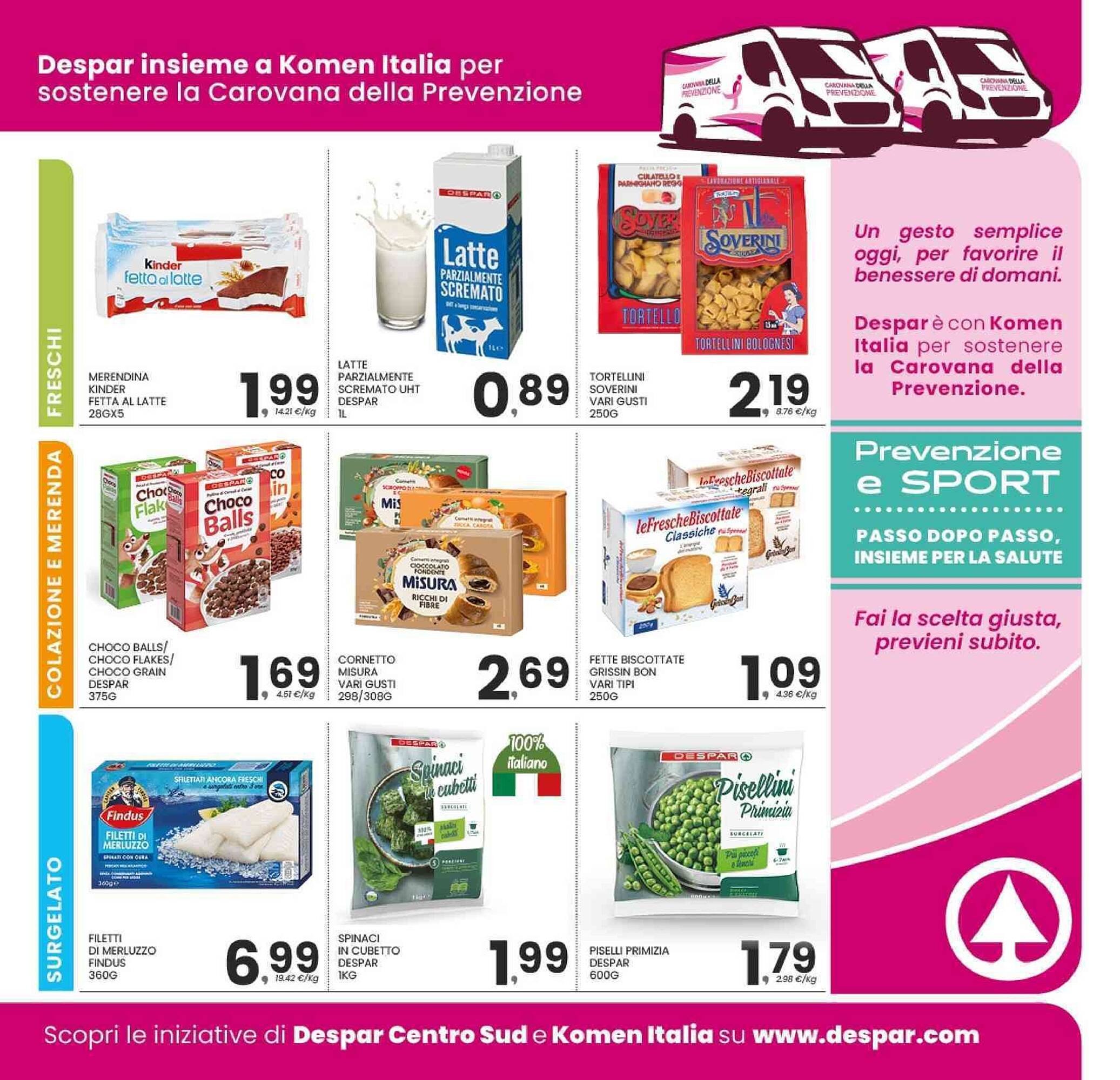 Volantino Interspar (2025-10-23 - 2025-11-02)