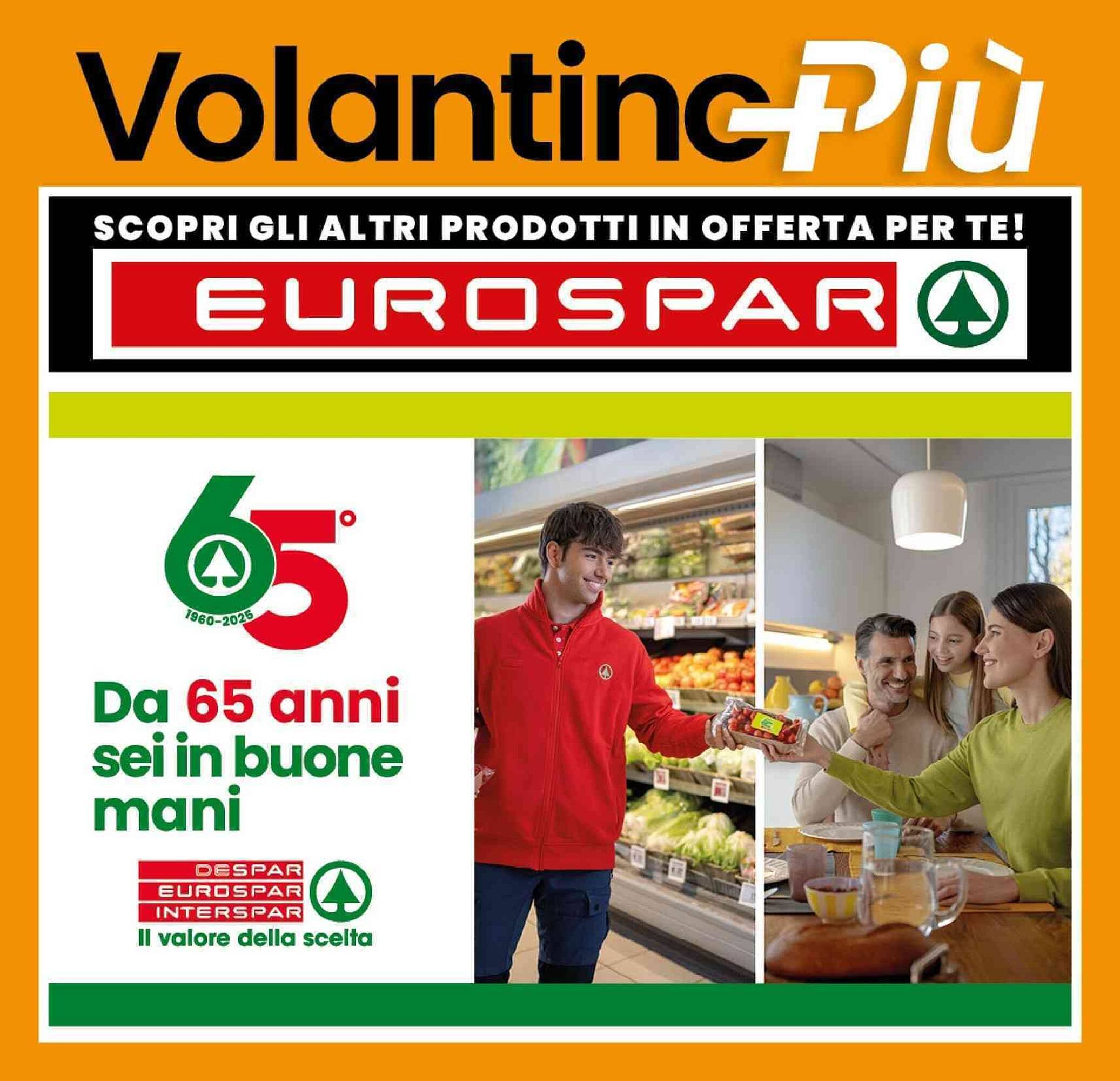 Volantino Interspar (2025-10-23 - 2025-11-02)