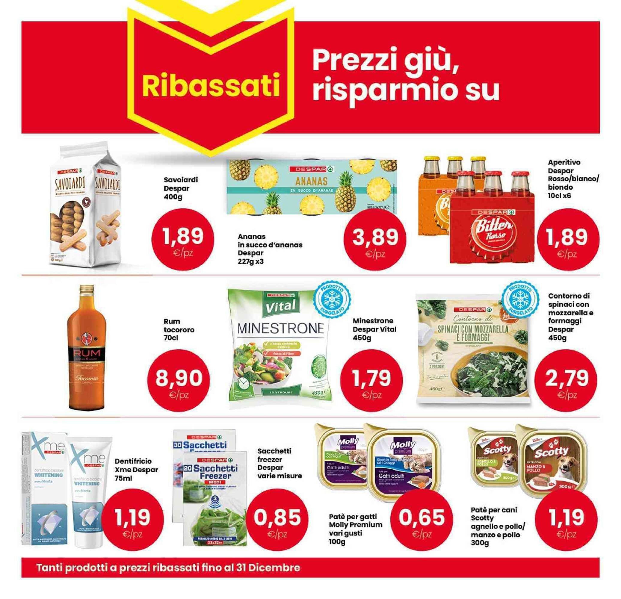 Volantino Interspar (2025-10-23 - 2025-11-02)