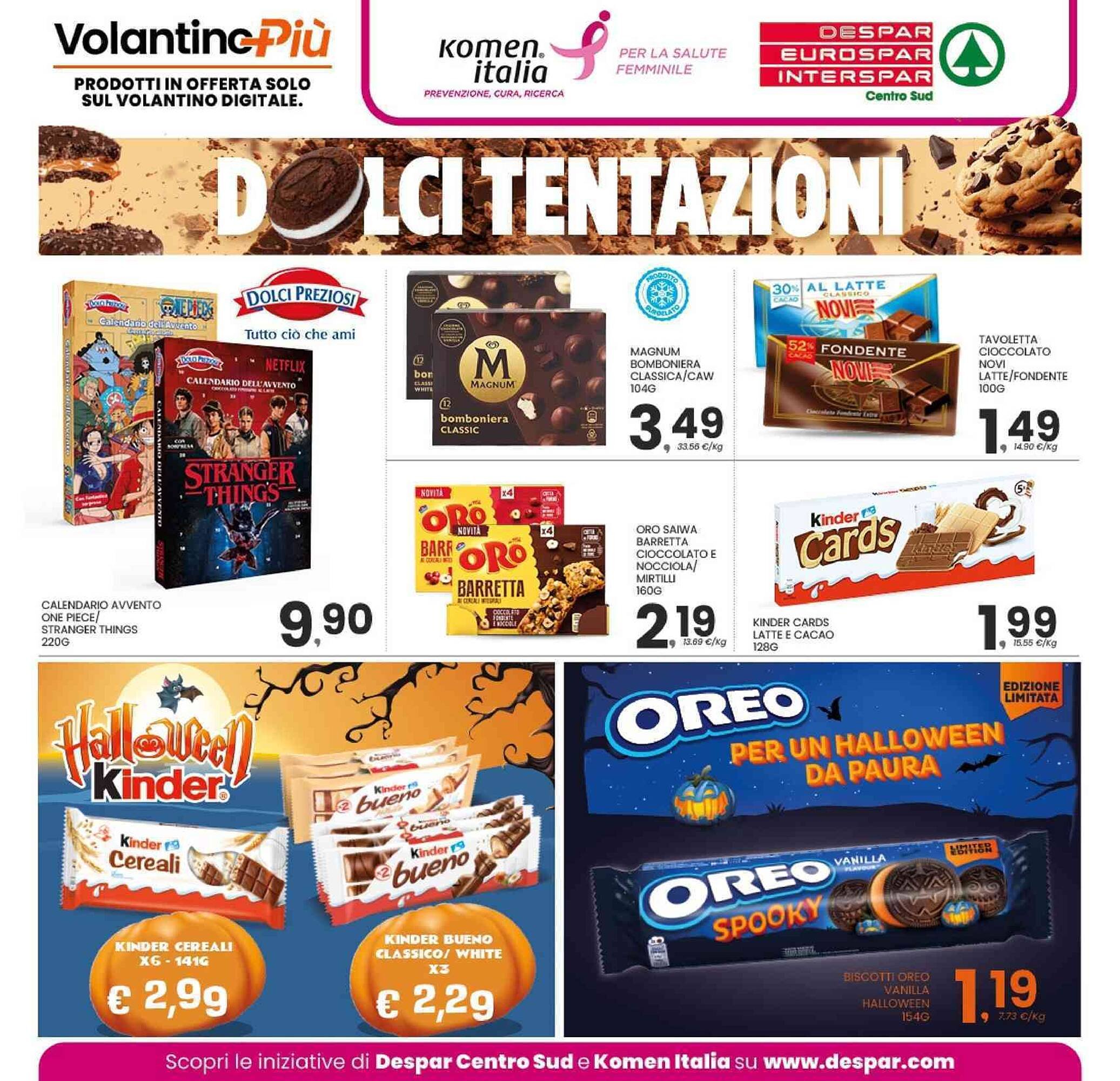Volantino Interspar (2025-10-23 - 2025-11-02)