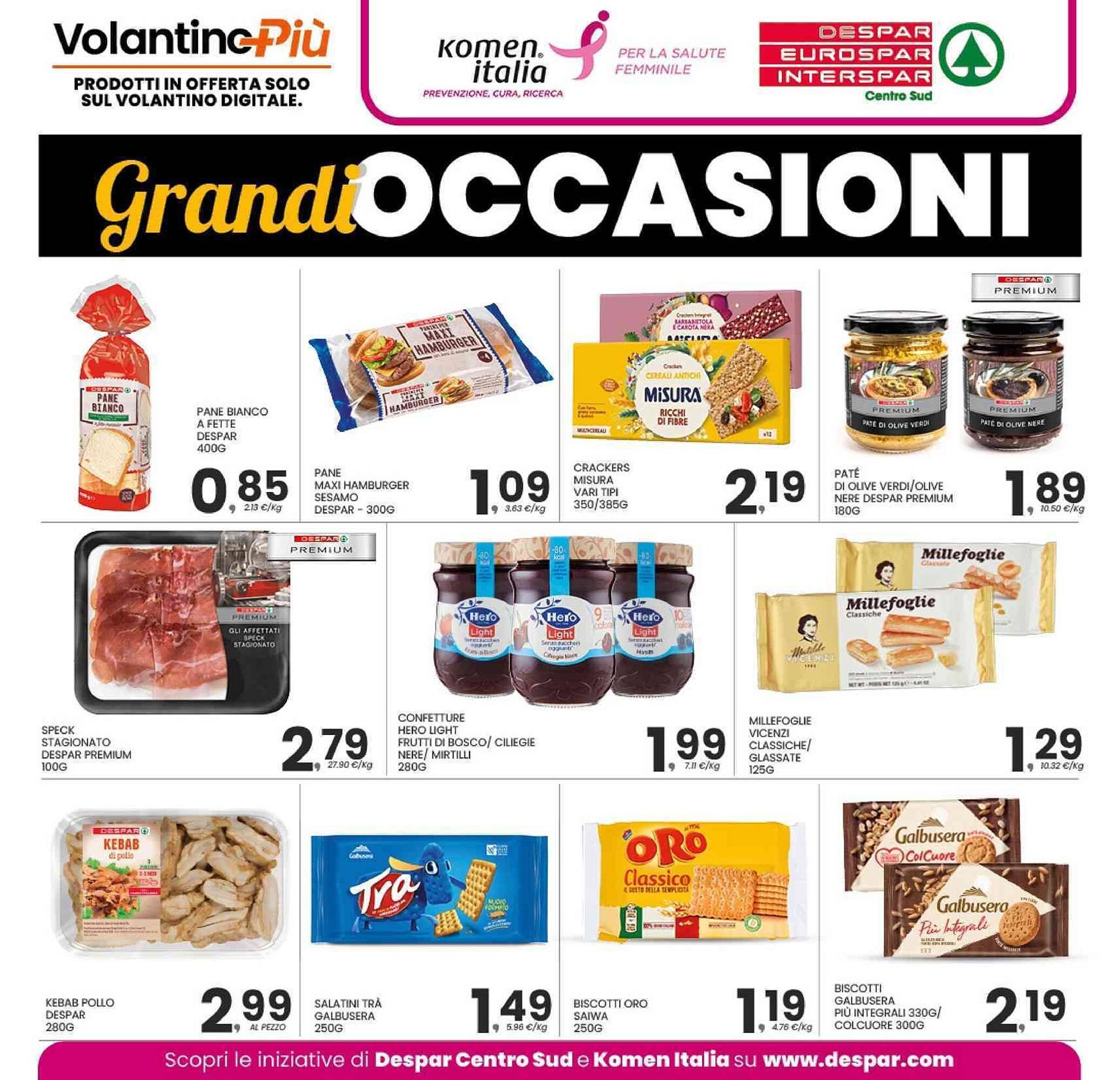 Volantino Interspar (2025-10-23 - 2025-11-02)